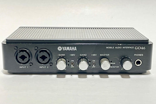 Yamaha Go46