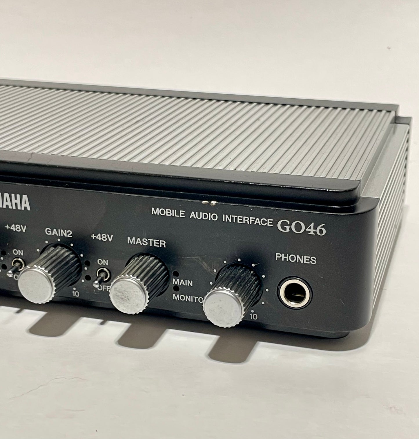 Yamaha Go46