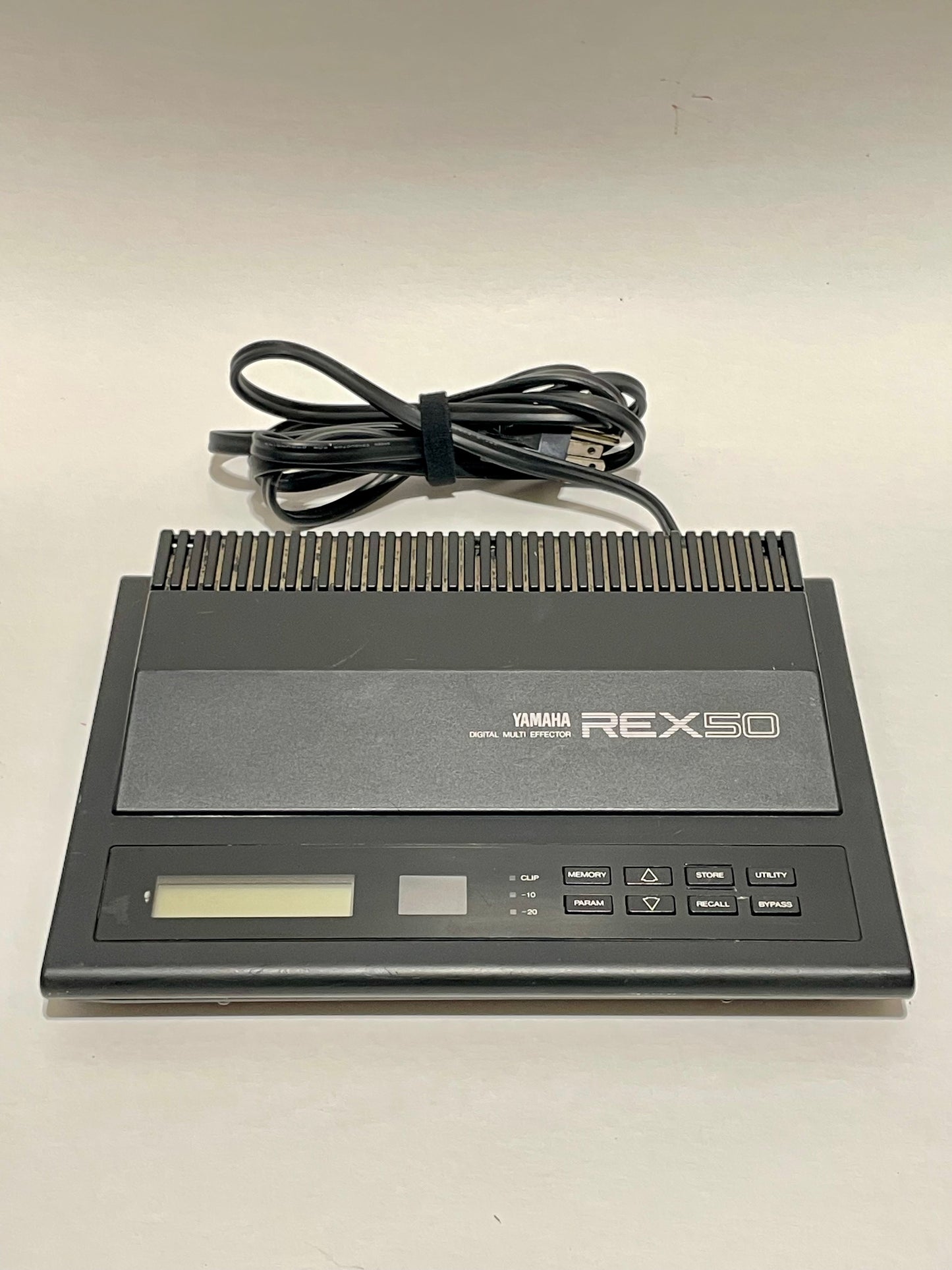 Yamaha REX50 Digital Multi Effector