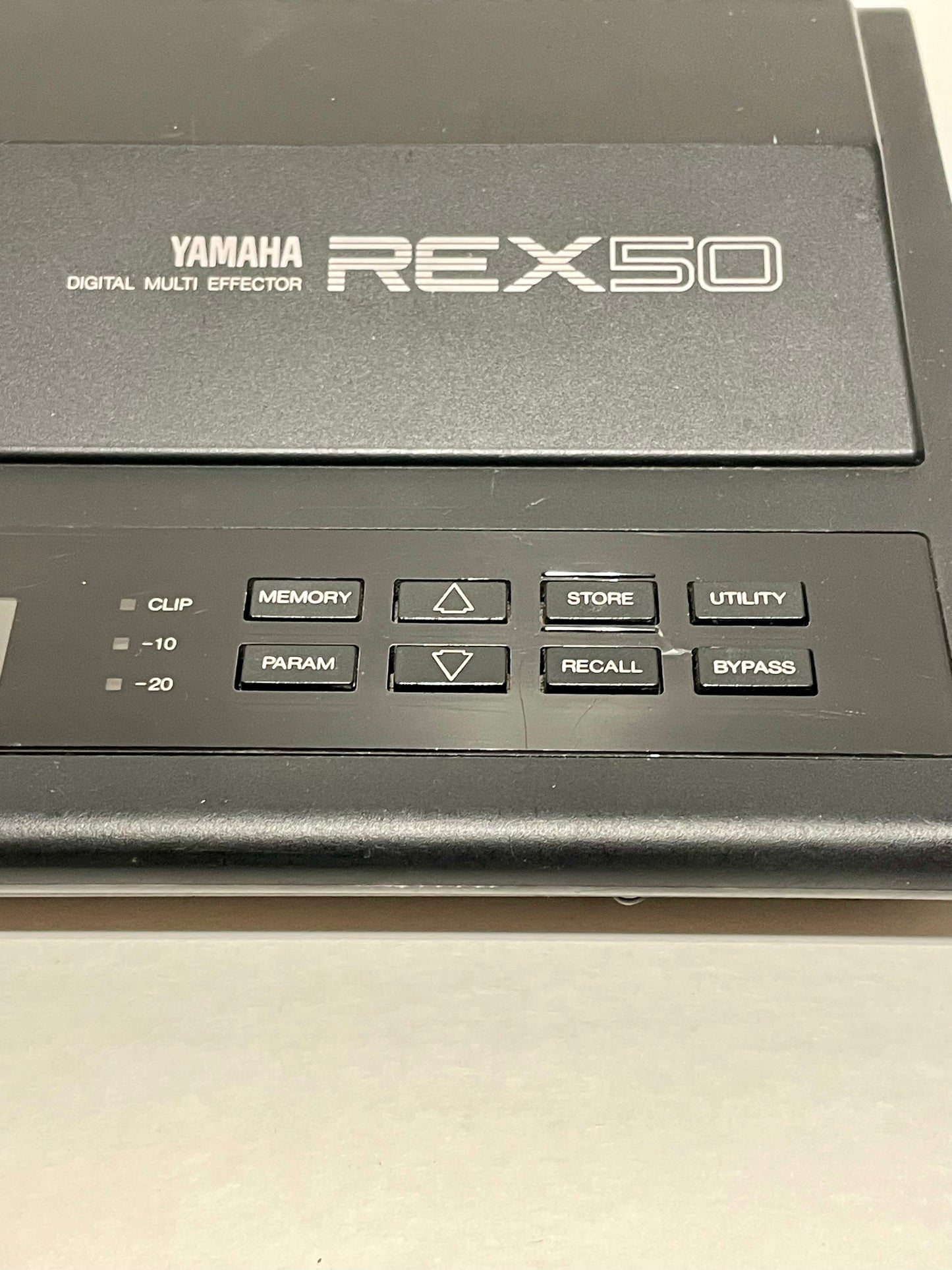 Yamaha REX50 Digital Multi Effector