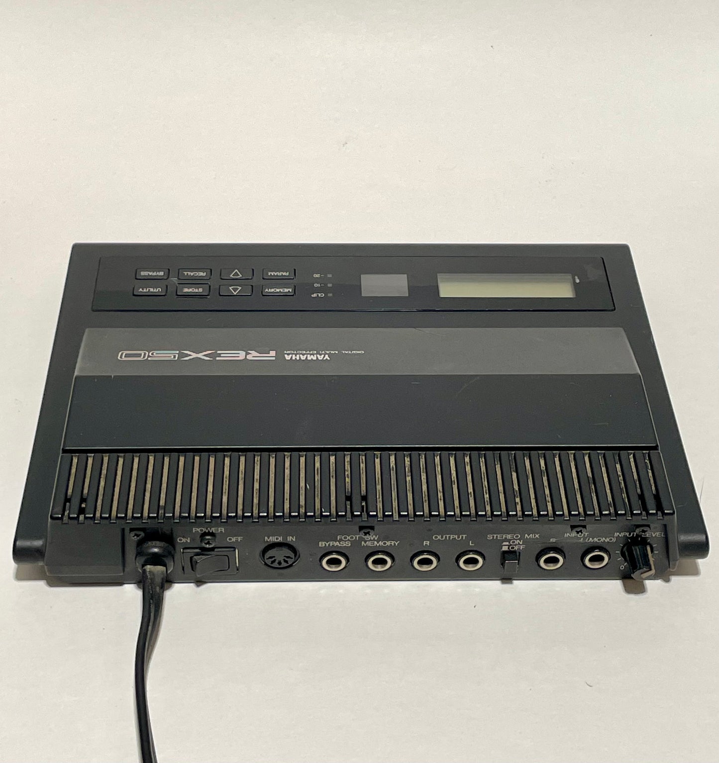 Yamaha REX50 Digital Multi Effector