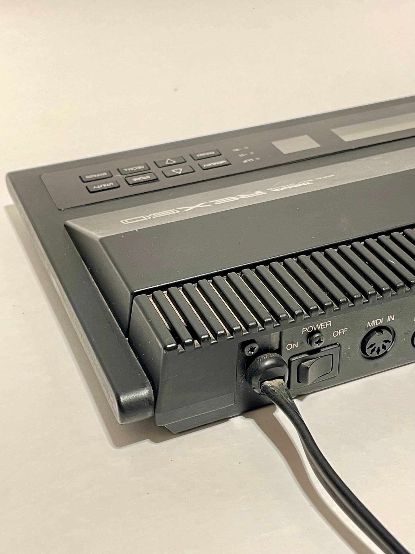 Yamaha REX50 Digital Multi Effector