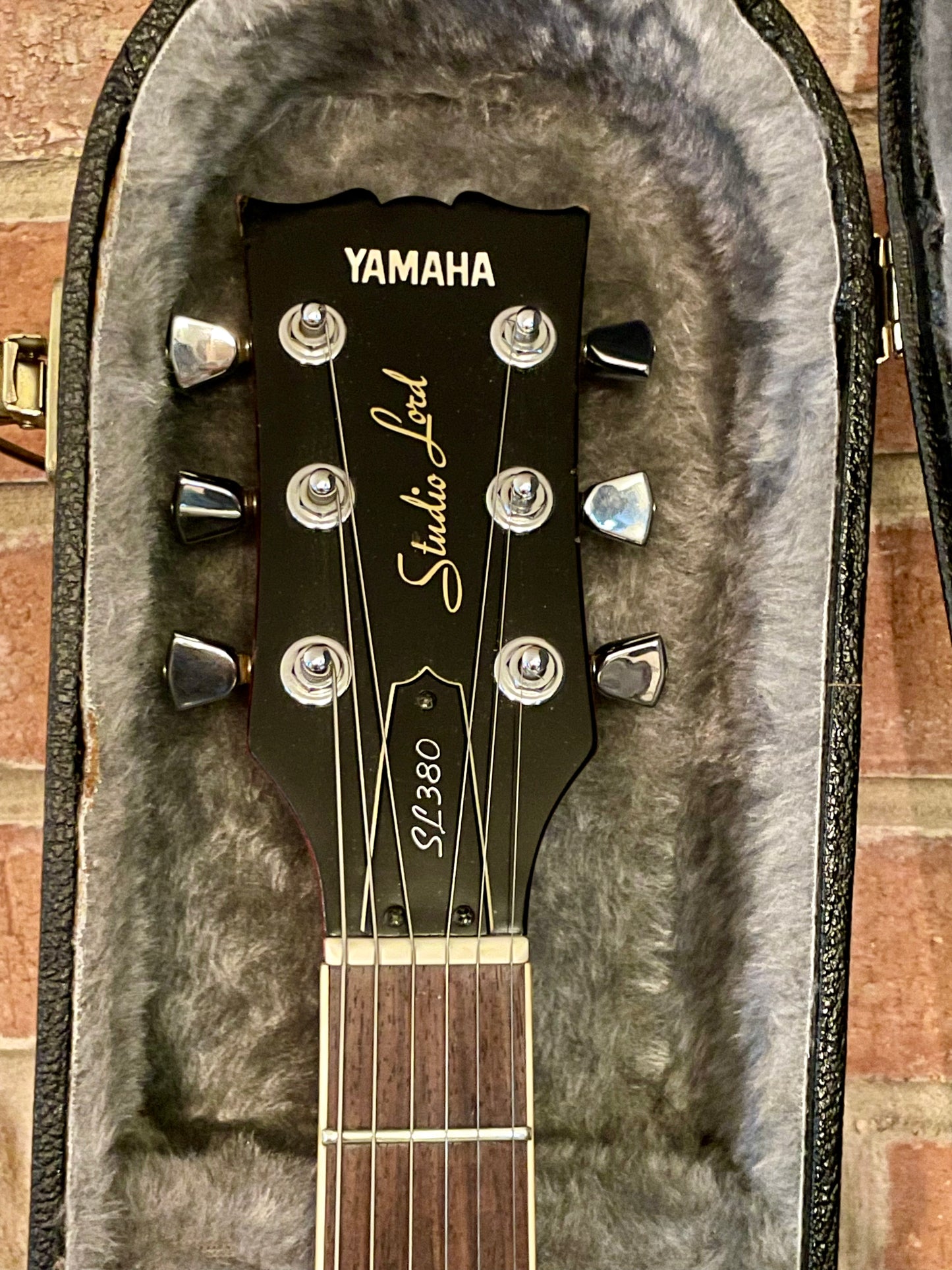 1976-1979 Yamaha Studio Lord SL380 with Case in Excellent condition