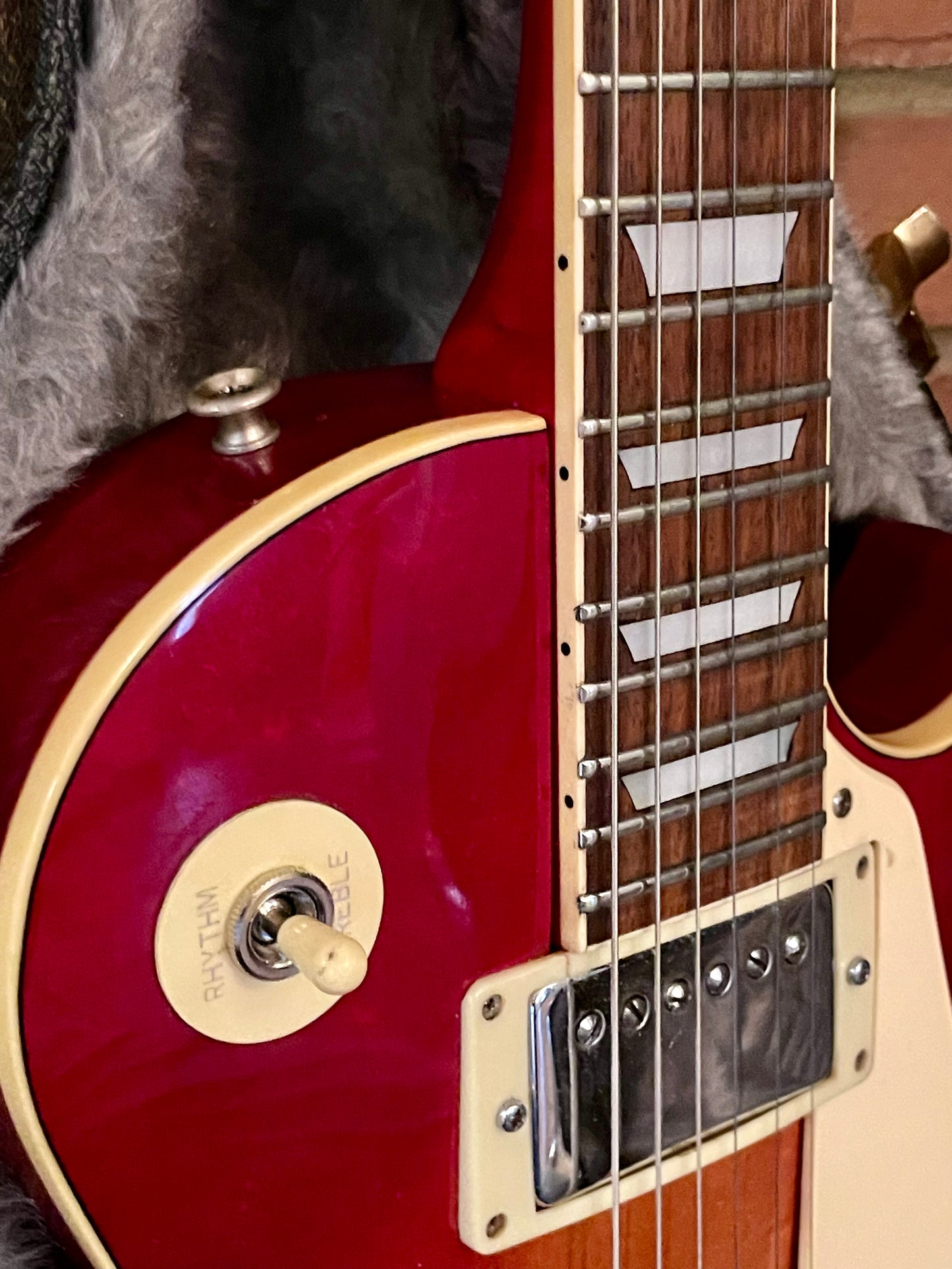 1976-1979 Yamaha Studio Lord SL380 with Case in Excellent condition