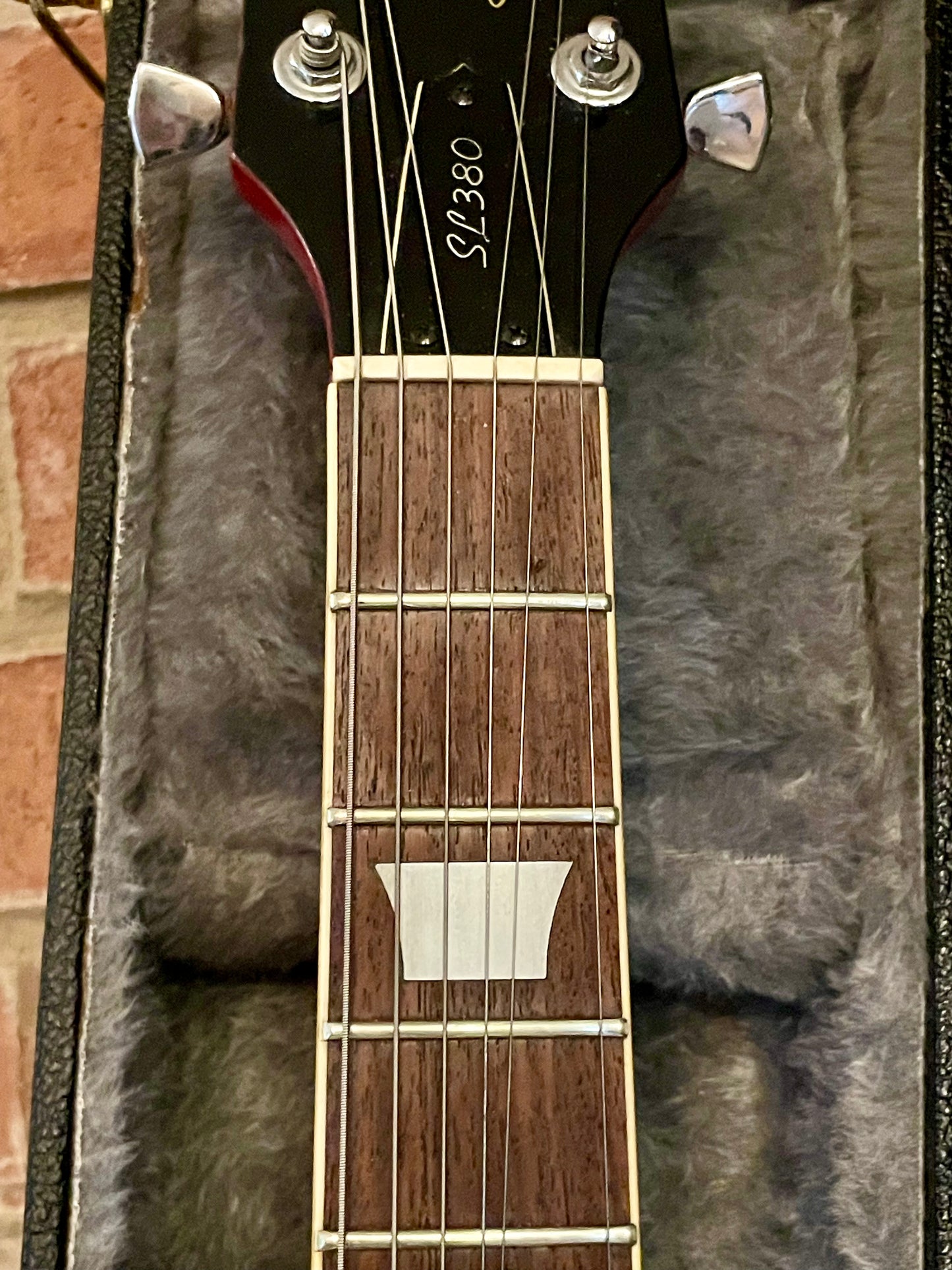 1976-1979 Yamaha Studio Lord SL380 with Case in Excellent condition