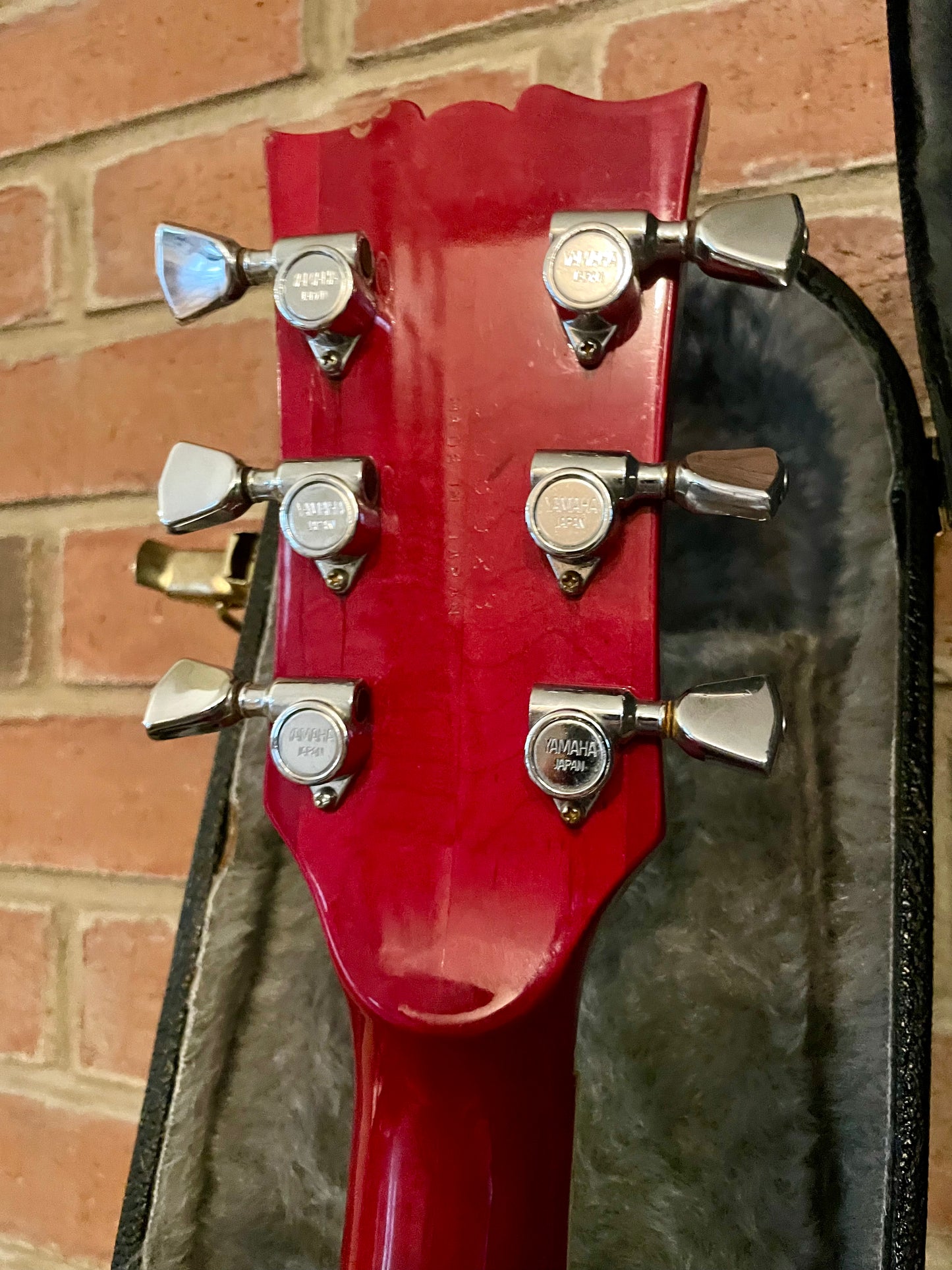 1976-1979 Yamaha Studio Lord SL380 with Case in Excellent condition