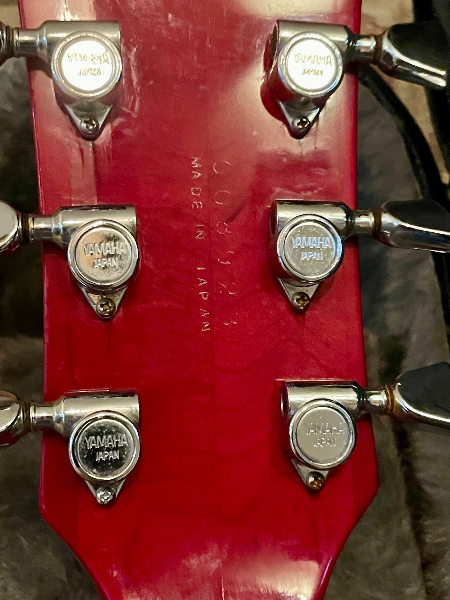 1976-1979 Yamaha Studio Lord SL380 with Case in Excellent condition