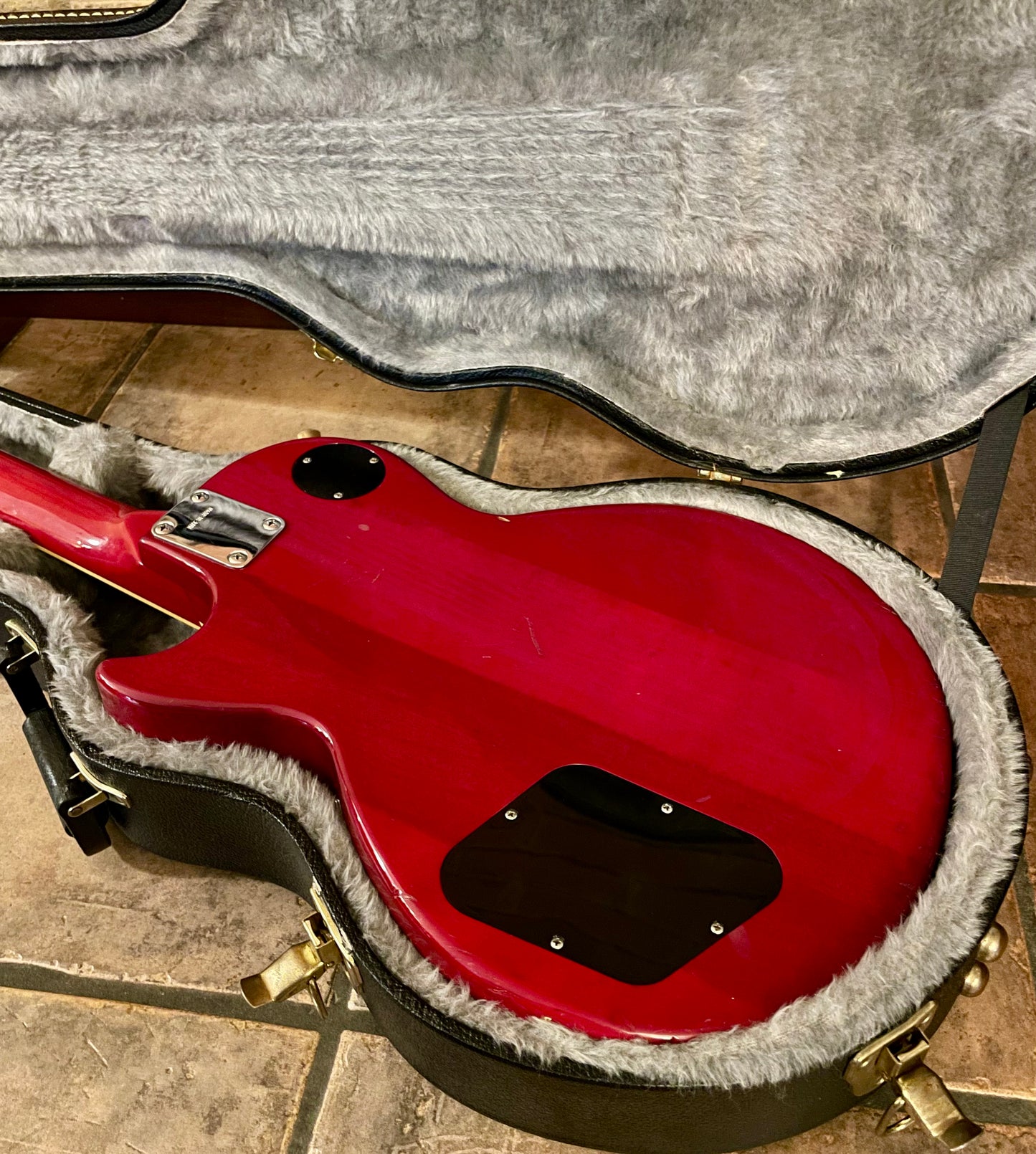 1976-1979 Yamaha Studio Lord SL380 with Case in Excellent condition