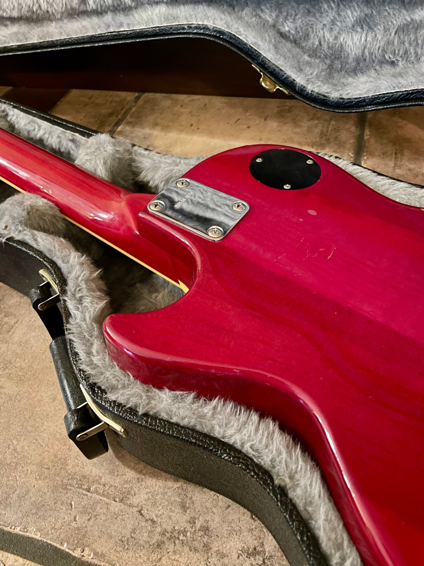 1976-1979 Yamaha Studio Lord SL380 with Case in Excellent condition