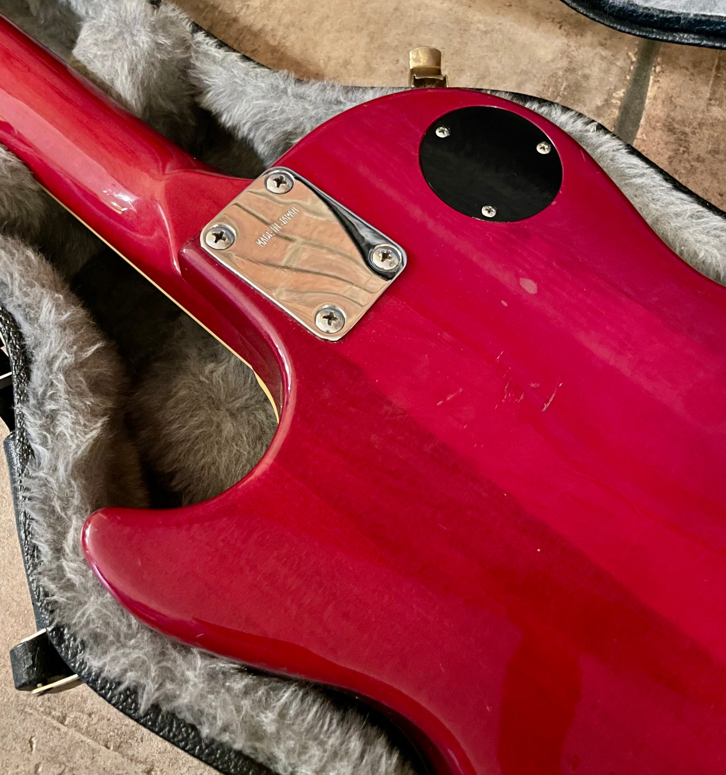 1976-1979 Yamaha Studio Lord SL380 with Case in Excellent condition