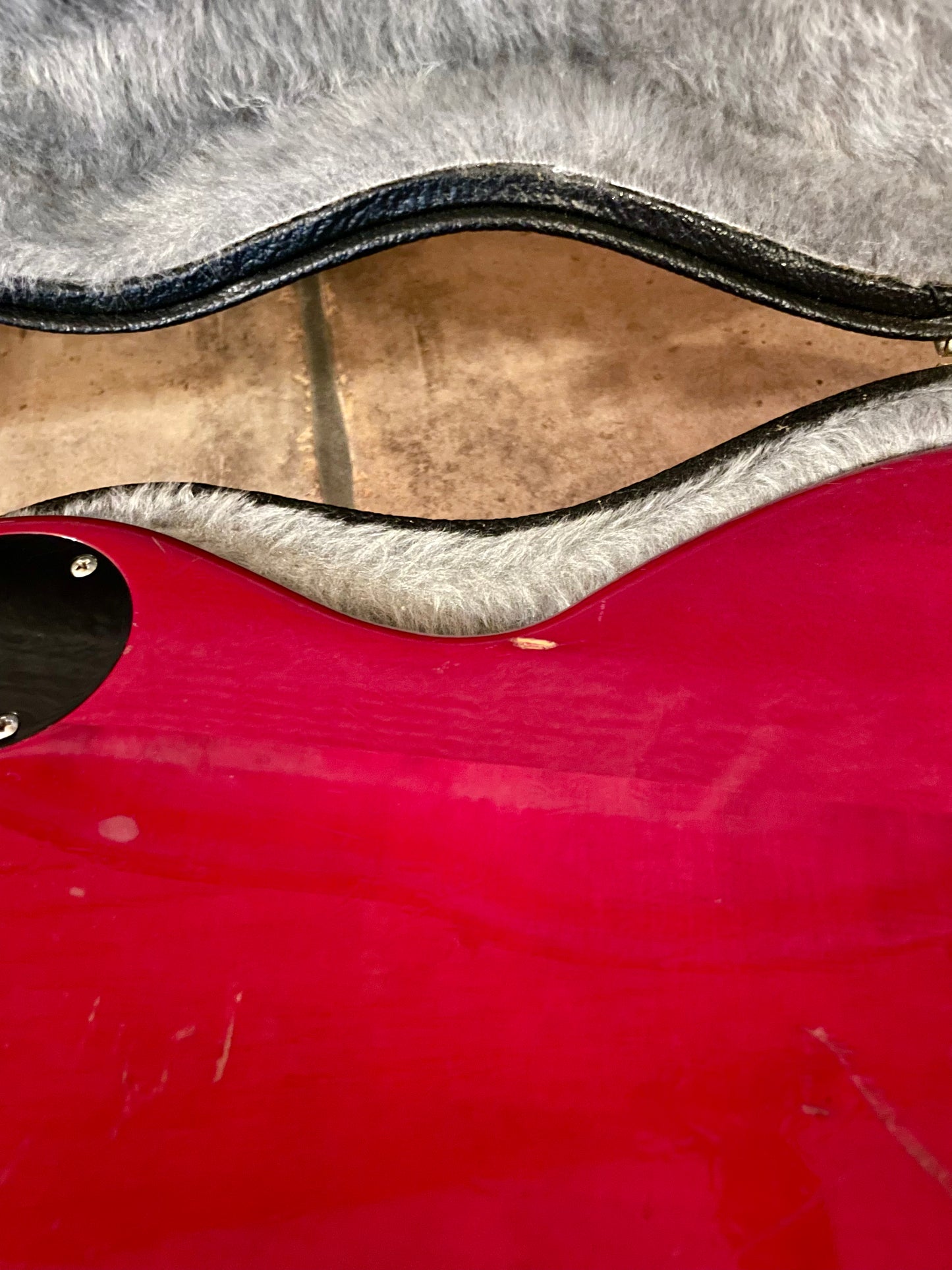 1976-1979 Yamaha Studio Lord SL380 with Case in Excellent condition