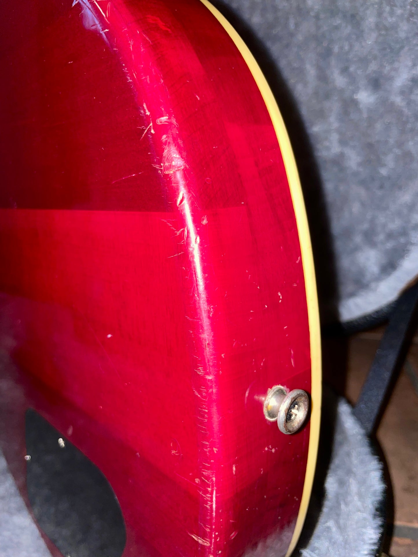 1976-1979 Yamaha Studio Lord SL380 with Case in Excellent condition