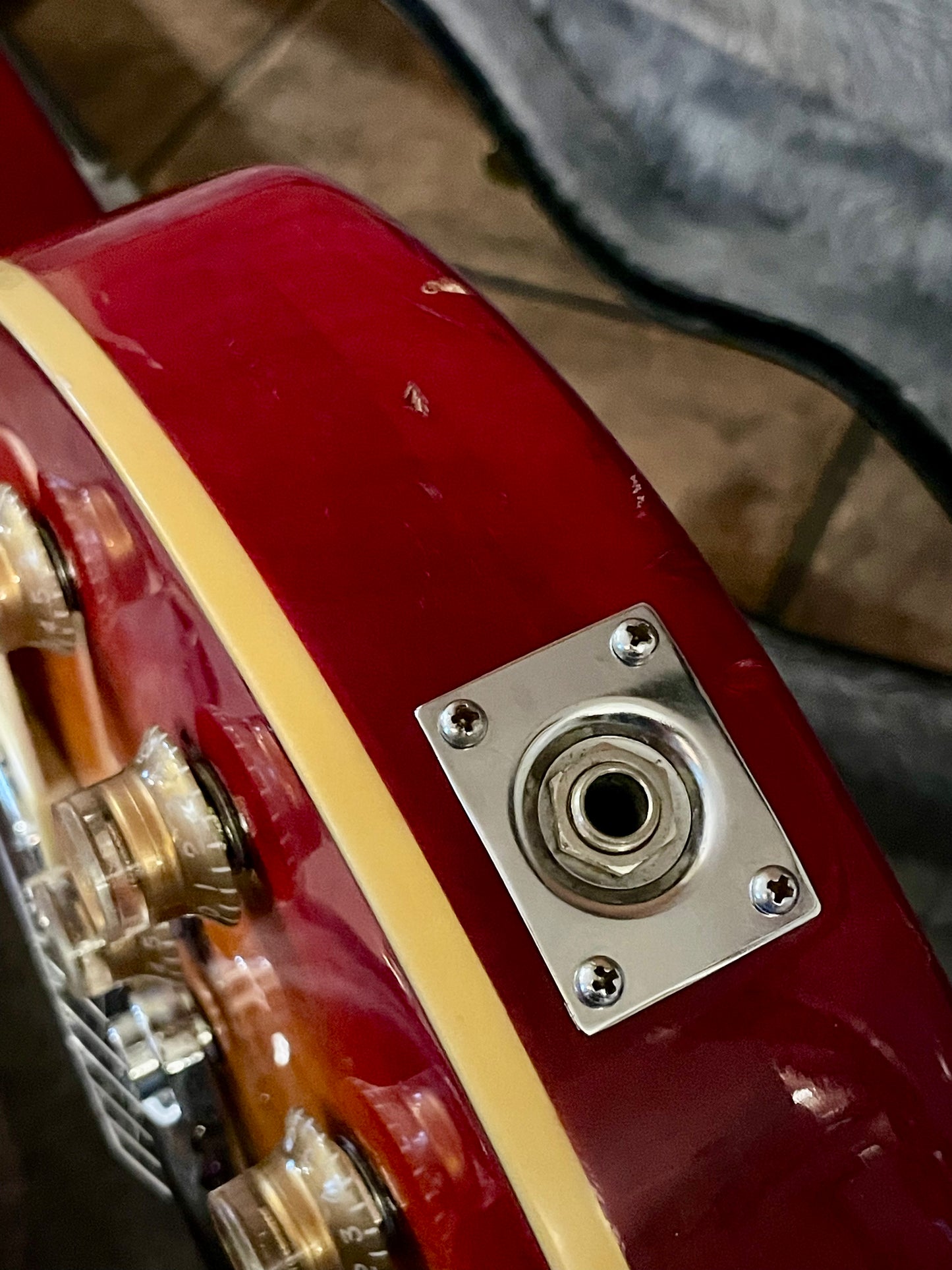 1976-1979 Yamaha Studio Lord SL380 with Case in Excellent condition