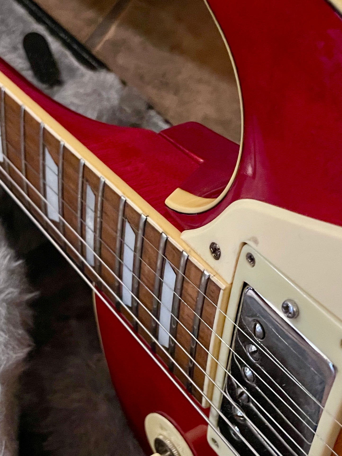 1976-1979 Yamaha Studio Lord SL380 with Case in Excellent condition