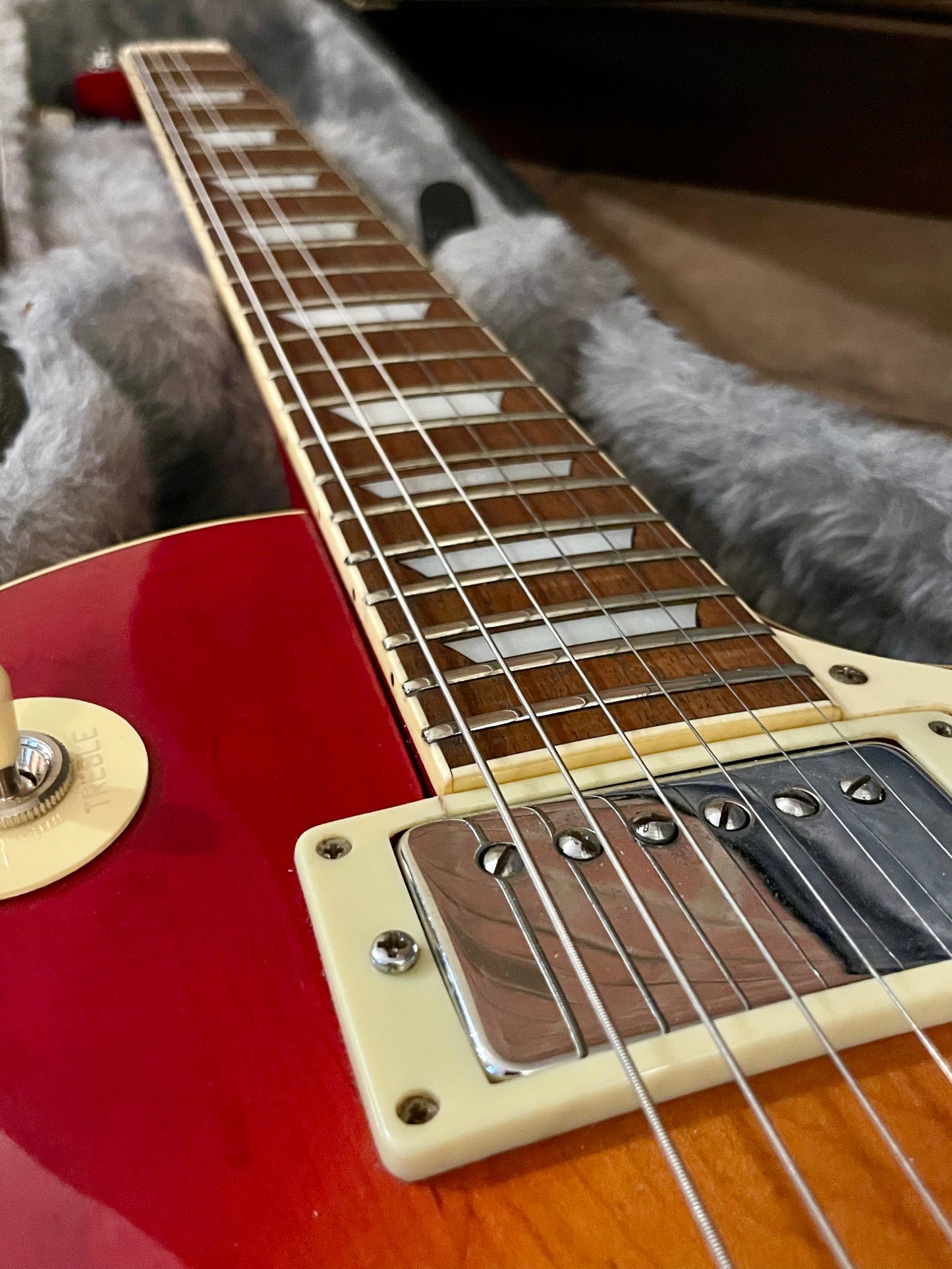 1976-1979 Yamaha Studio Lord SL380 with Case in Excellent condition