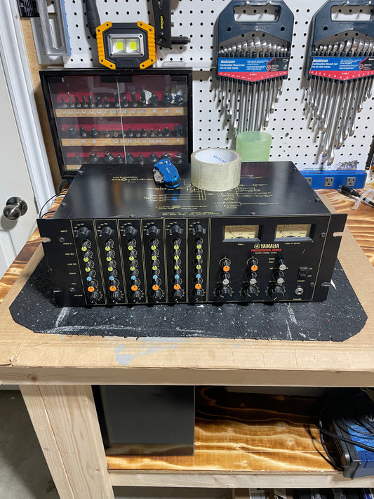 Yamaha Servicing, Direct Out Mod + Shipping for -A