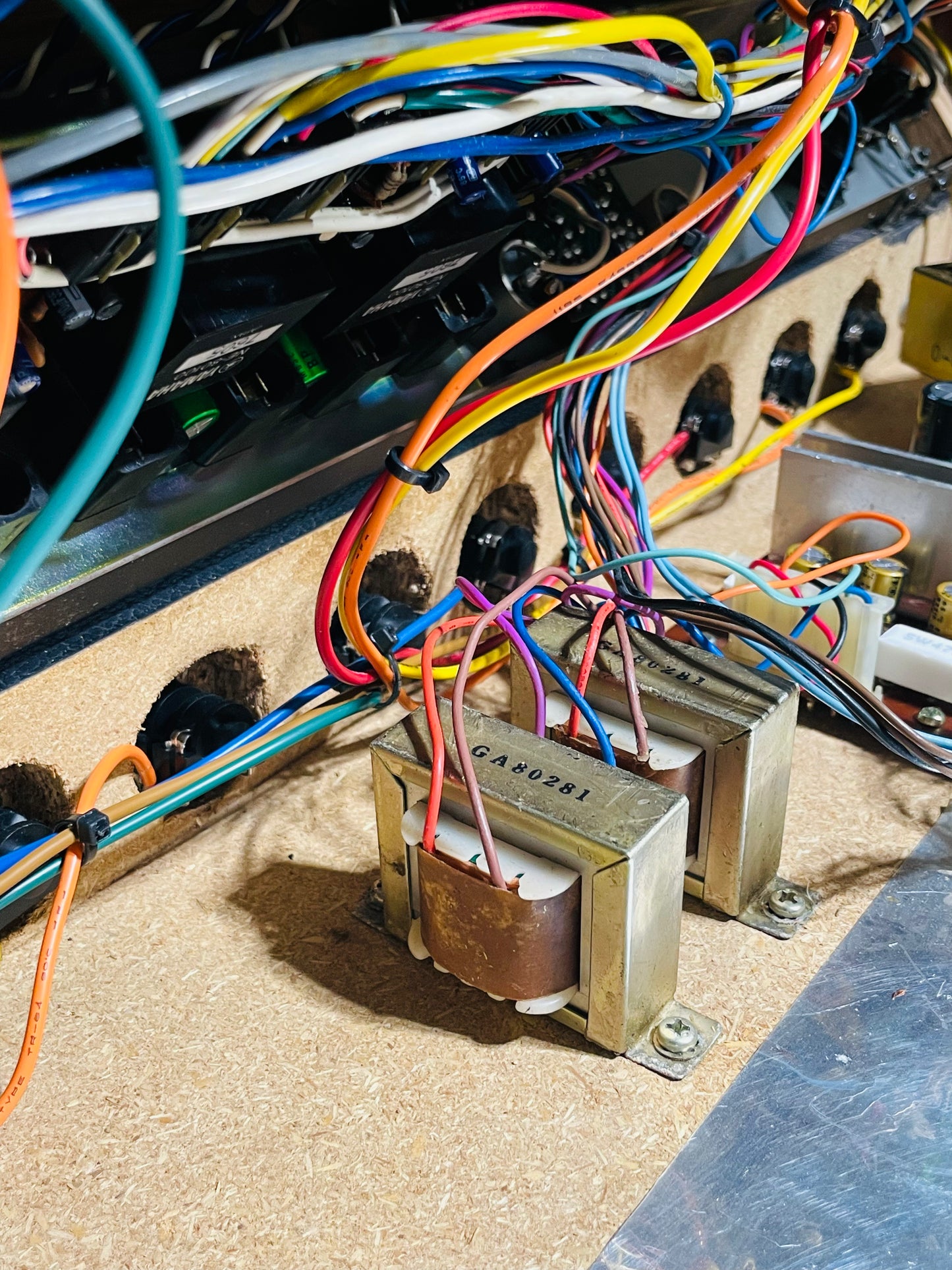 Yamaha PM-430 "Japa-Neve" fully recapped + Direct-Out Headbangers Mod! Tamura transformers 8-Channel Mixing Console 1970s