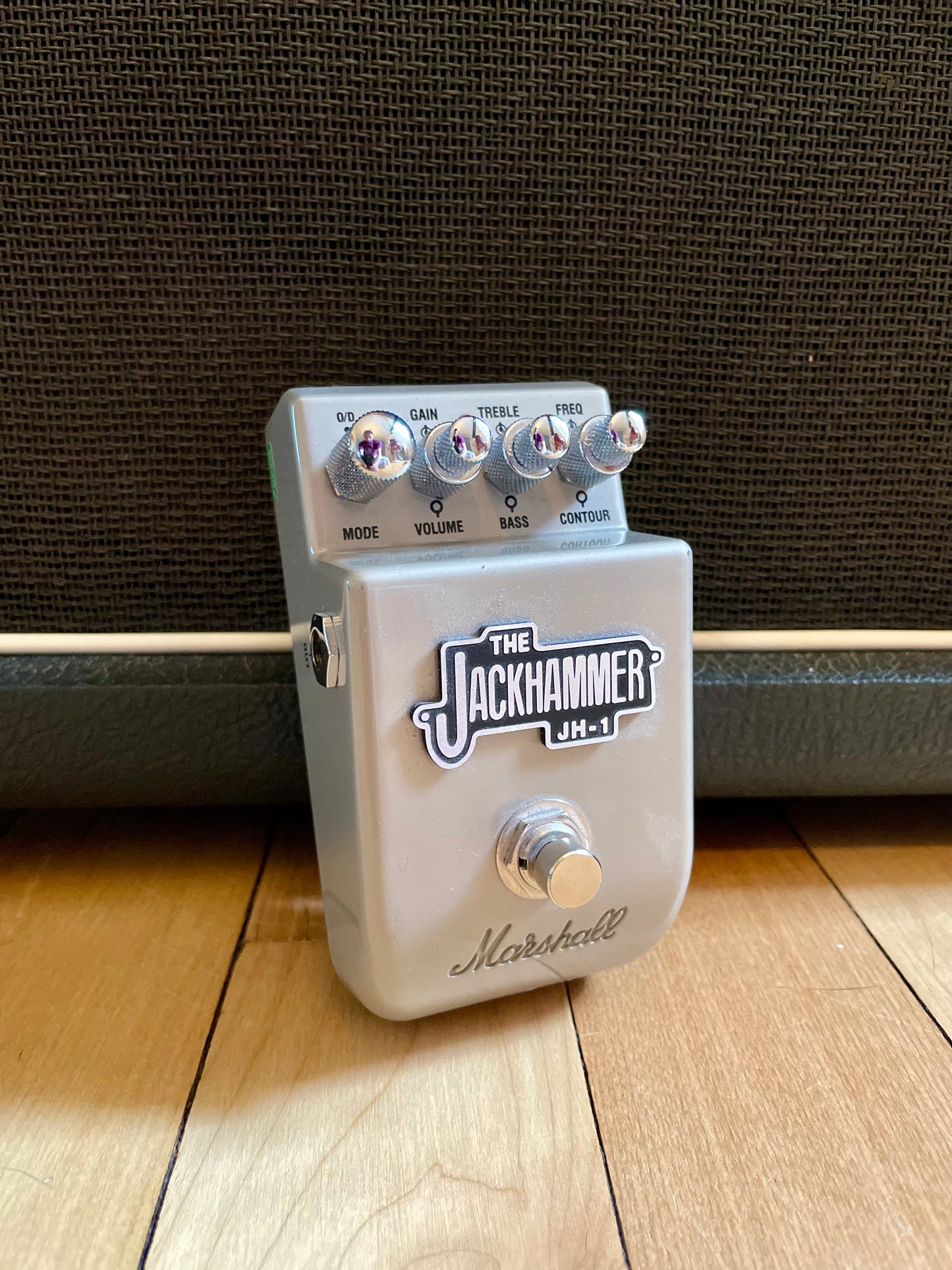 Marshall JH-1 Jackhammer Distortion Pedal