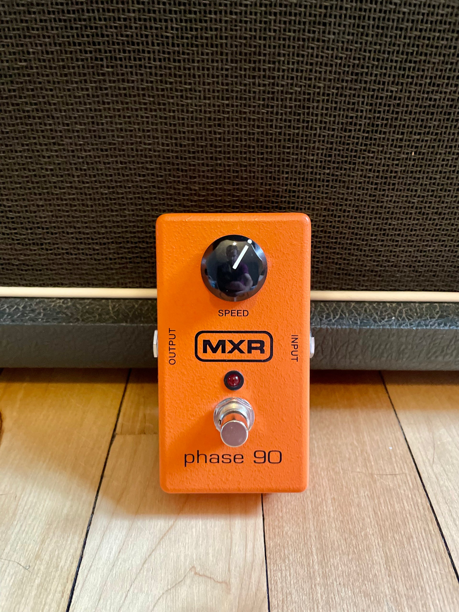 MXR M101 phase 90 MOD フェイザー 定番フェイザー】MXR Phase90【review/レビュー