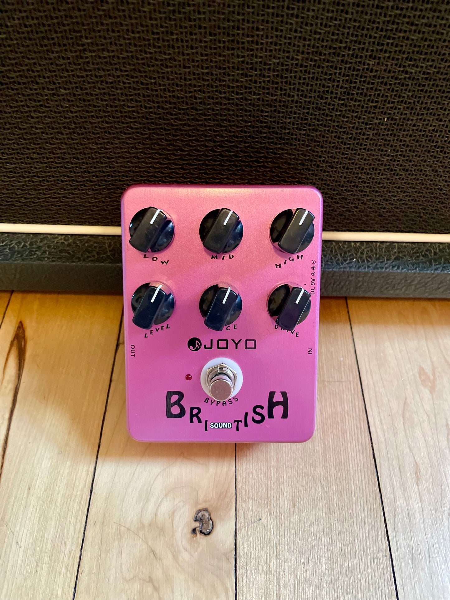 Joyo JF-16 British Sound