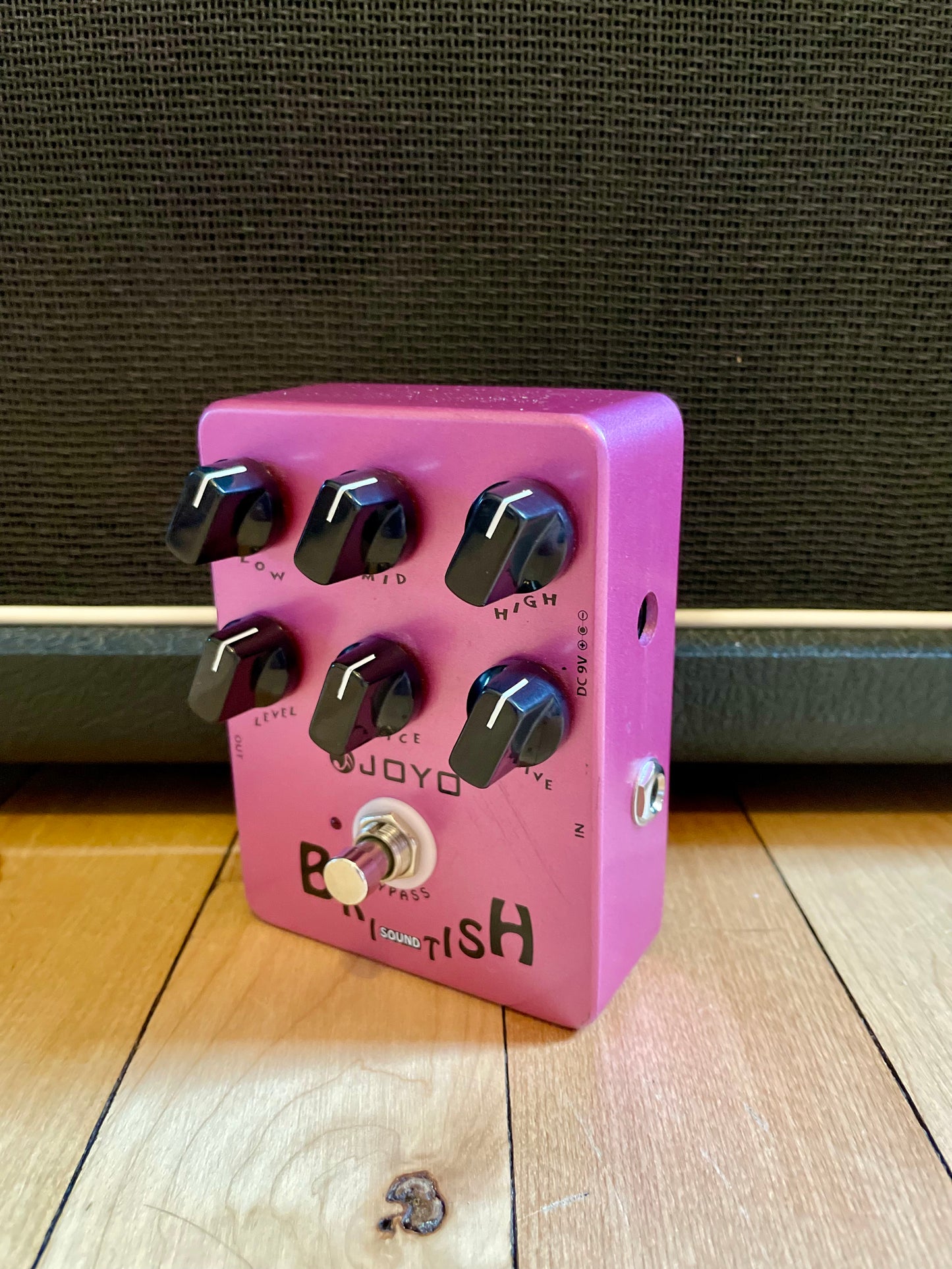 Joyo JF-16 British Sound