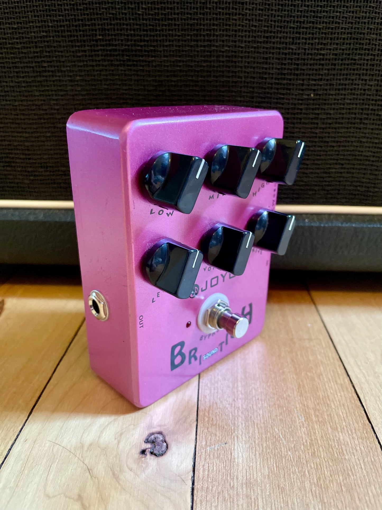 Joyo JF-16 British Sound