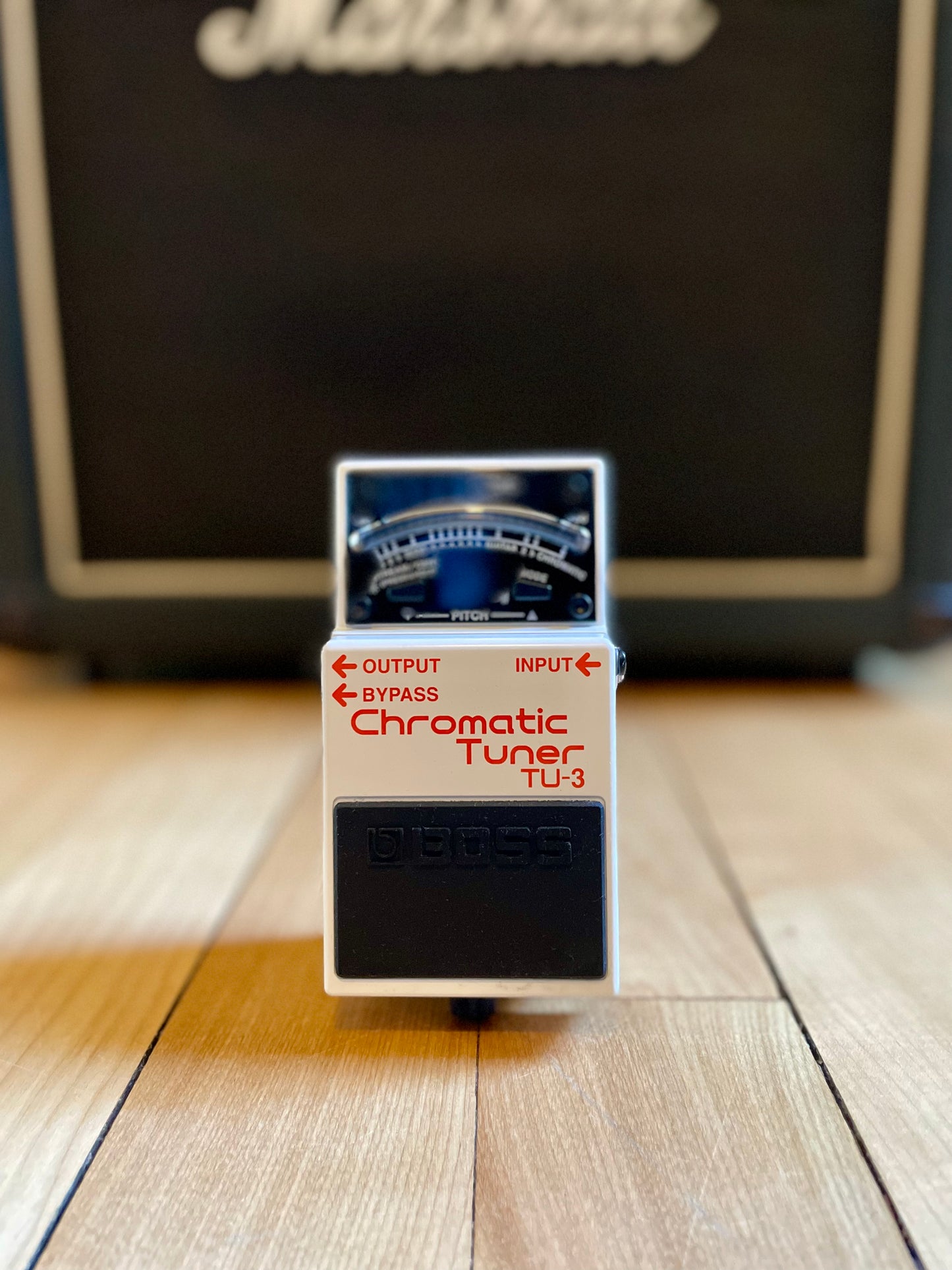 Boss TU-3 Chromatic Tuner