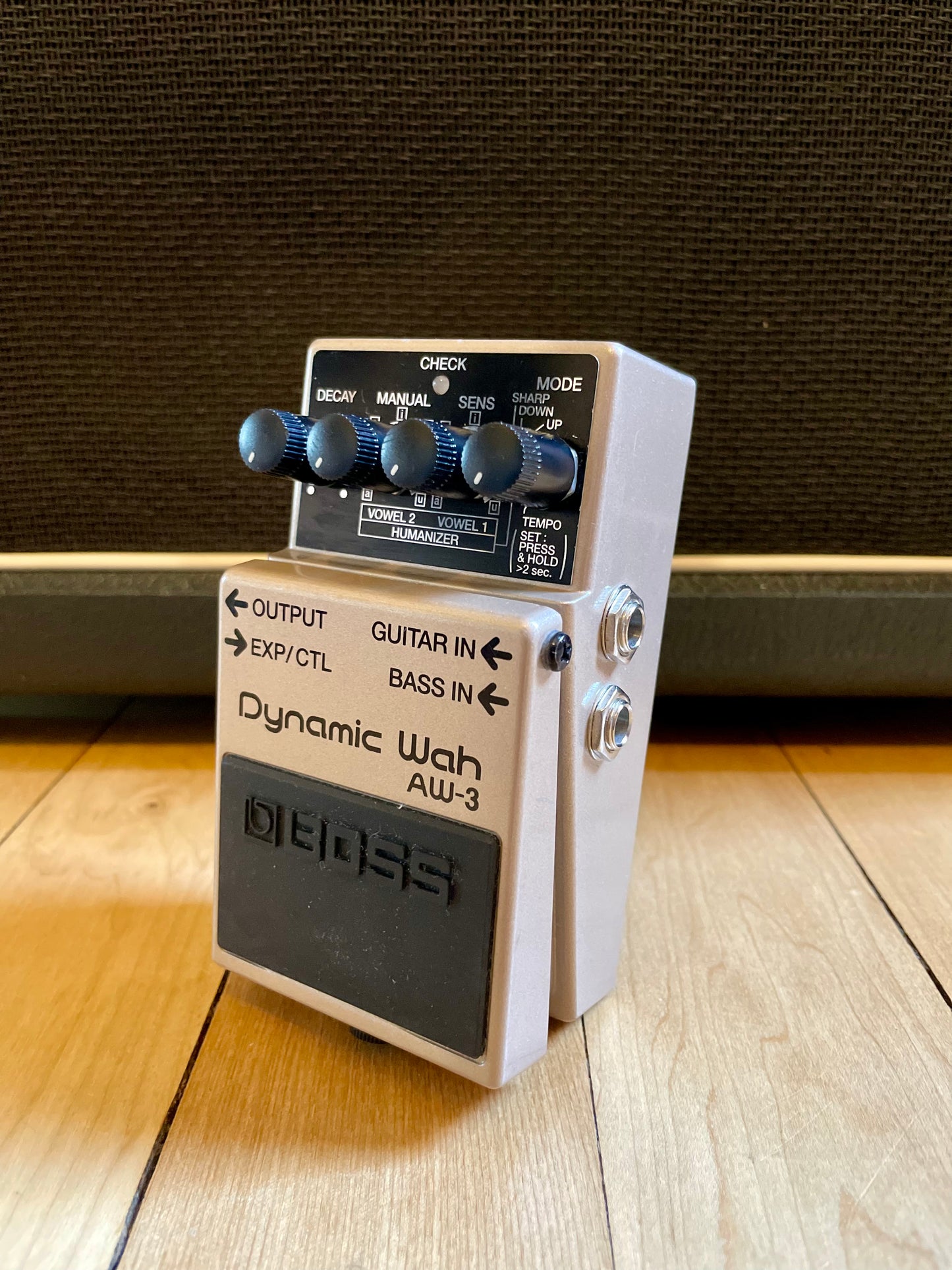 Boss AW-3 Dynamic Wah