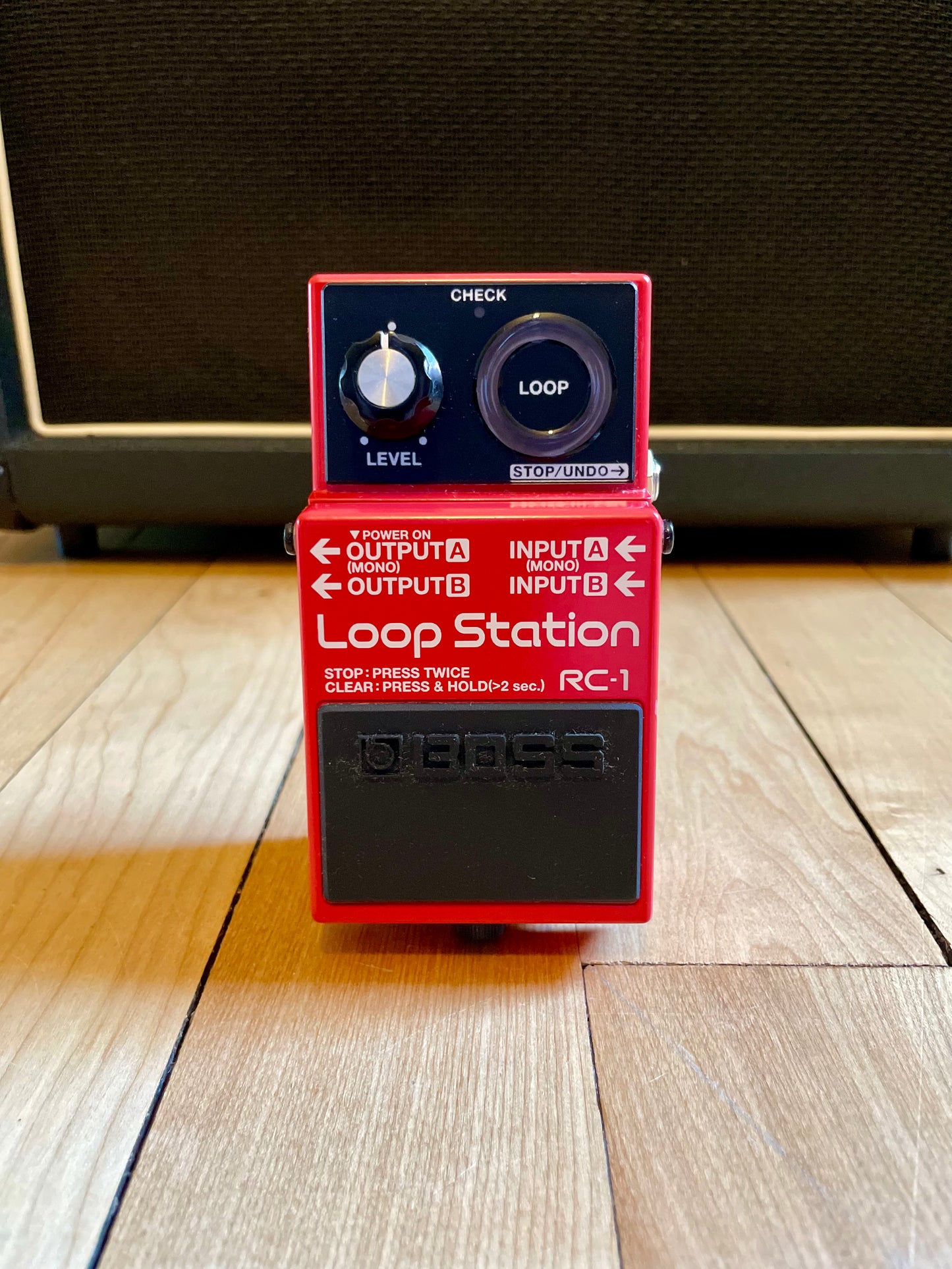 Boss RC-1 Loop Station