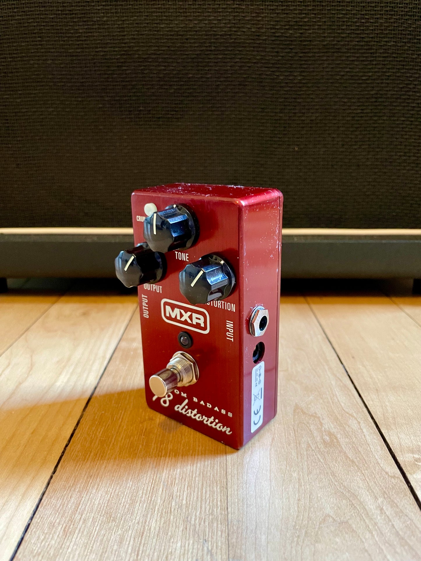 MXR M78 Custom Badass '78 Distortion