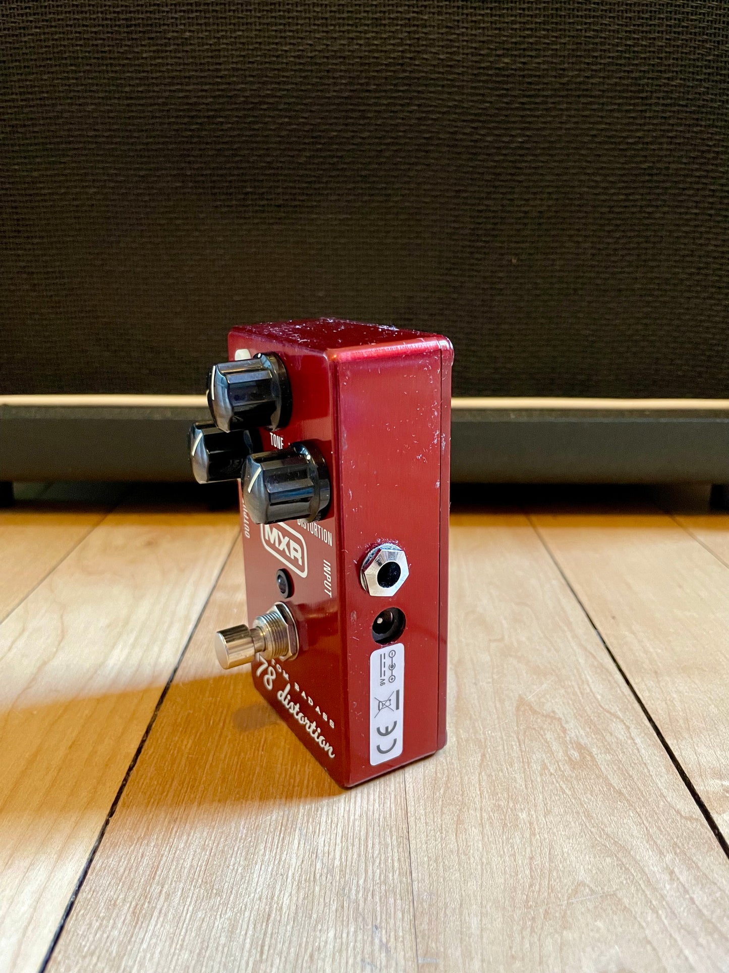 MXR M78 Custom Badass '78 Distortion