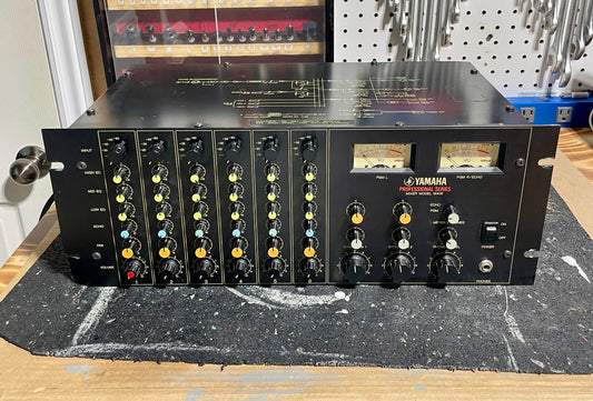 Yamaha M406 "JapaNeve" Direct Out Mod.