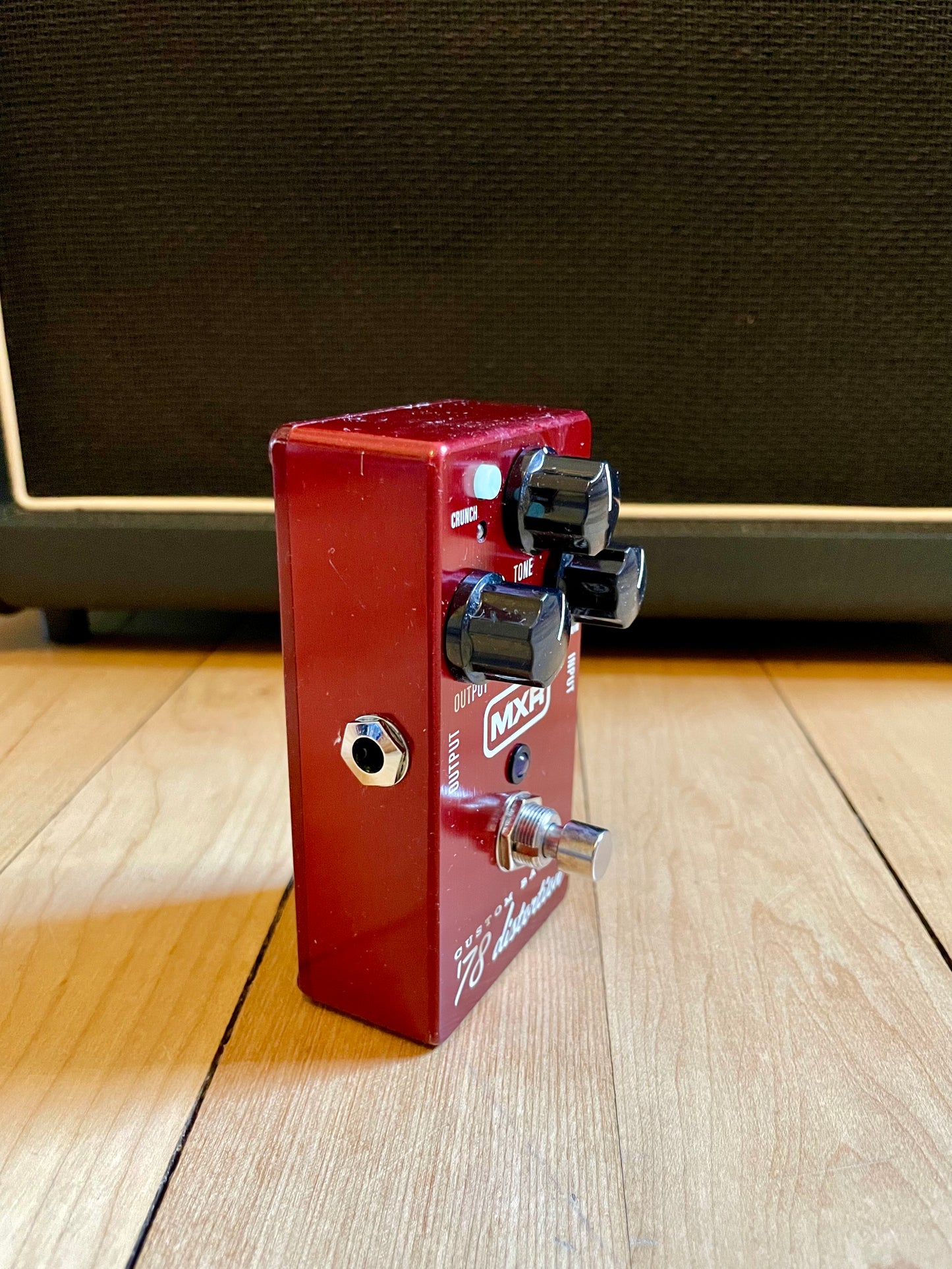 MXR M78 Custom Badass '78 Distortion