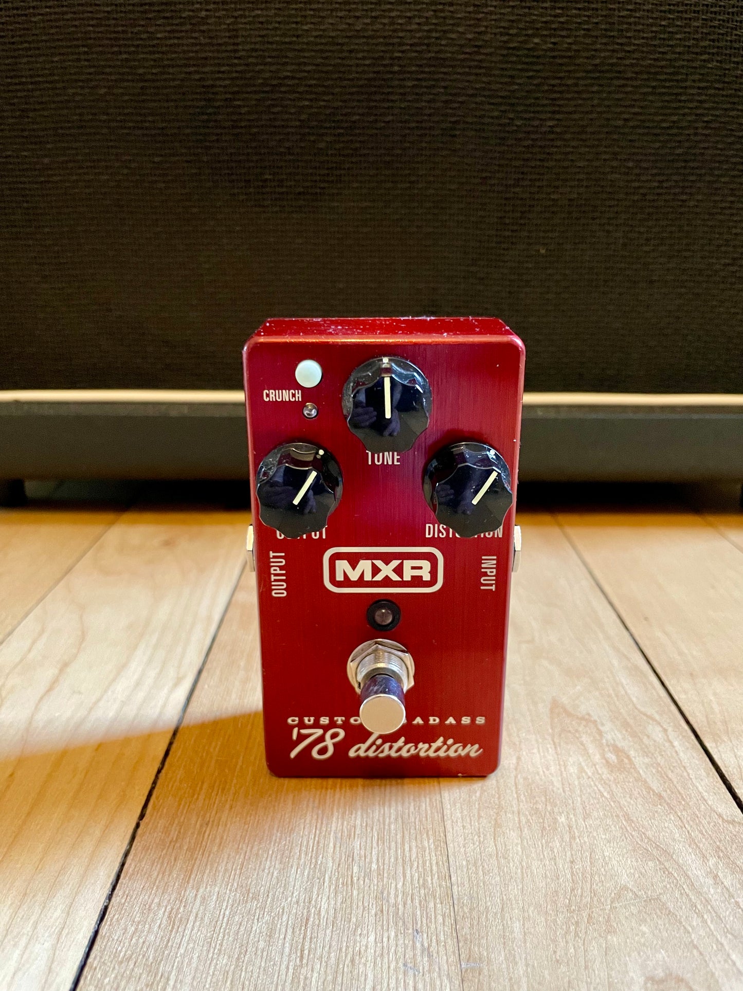 MXR M78 Custom Badass '78 Distortion