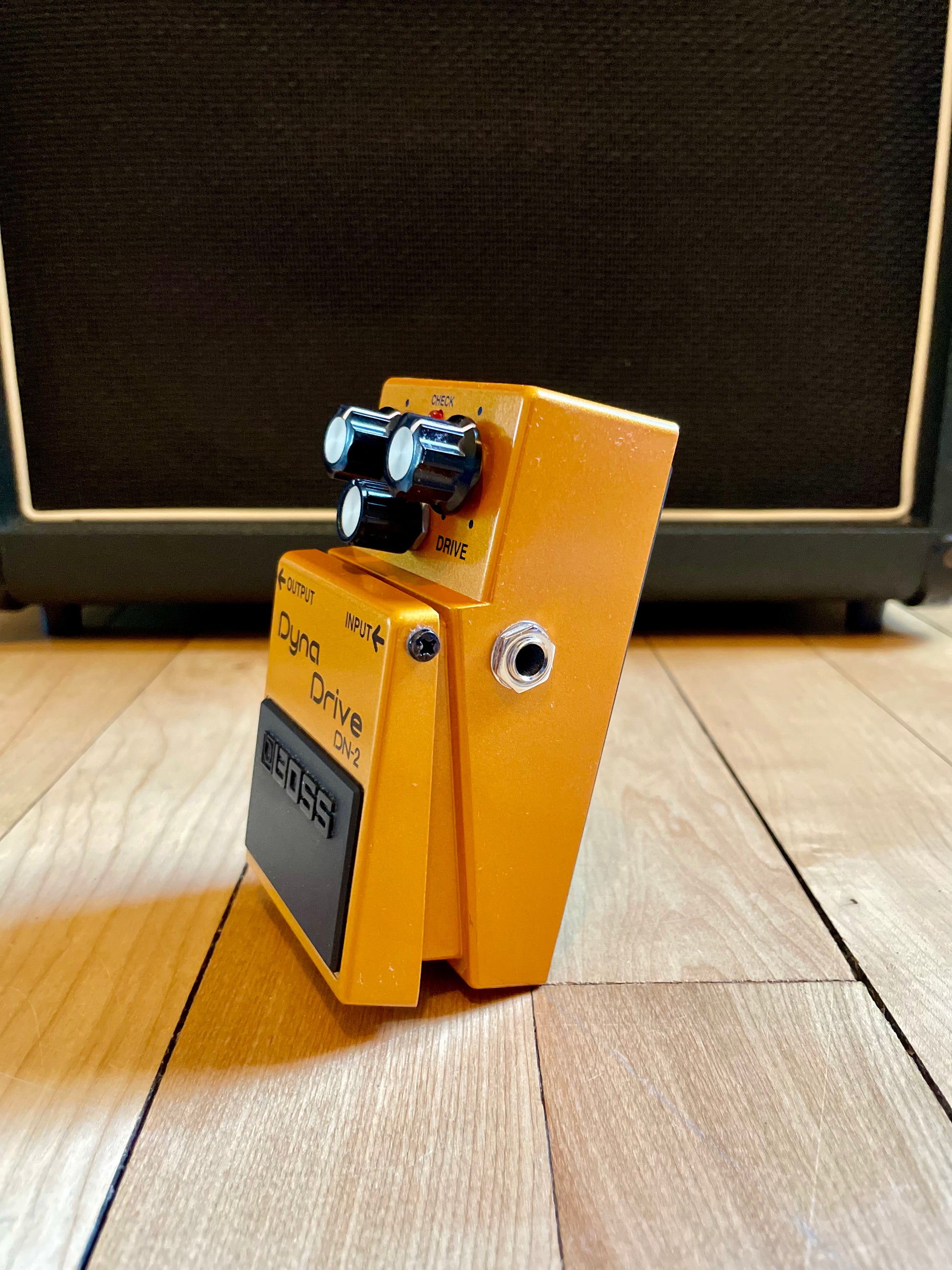 dyna drive pedal Boss DN-2 Dyna Drive – Herscheid and the Headbangers