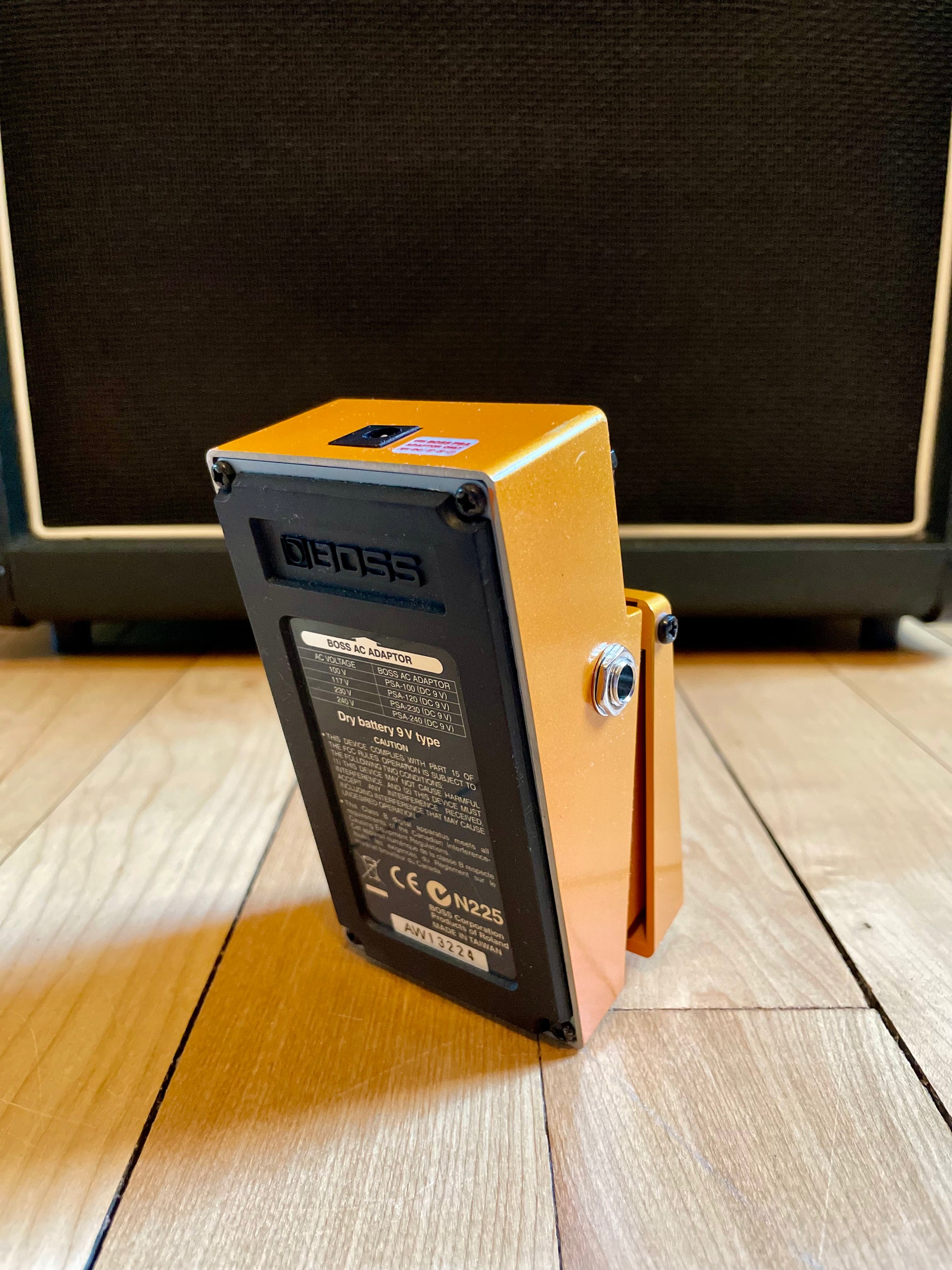 Boss DN-2 Dyna Drive – Herscheid and the Headbangers Boss DN-2 Dyna Drive – Herscheid and the Headbangers