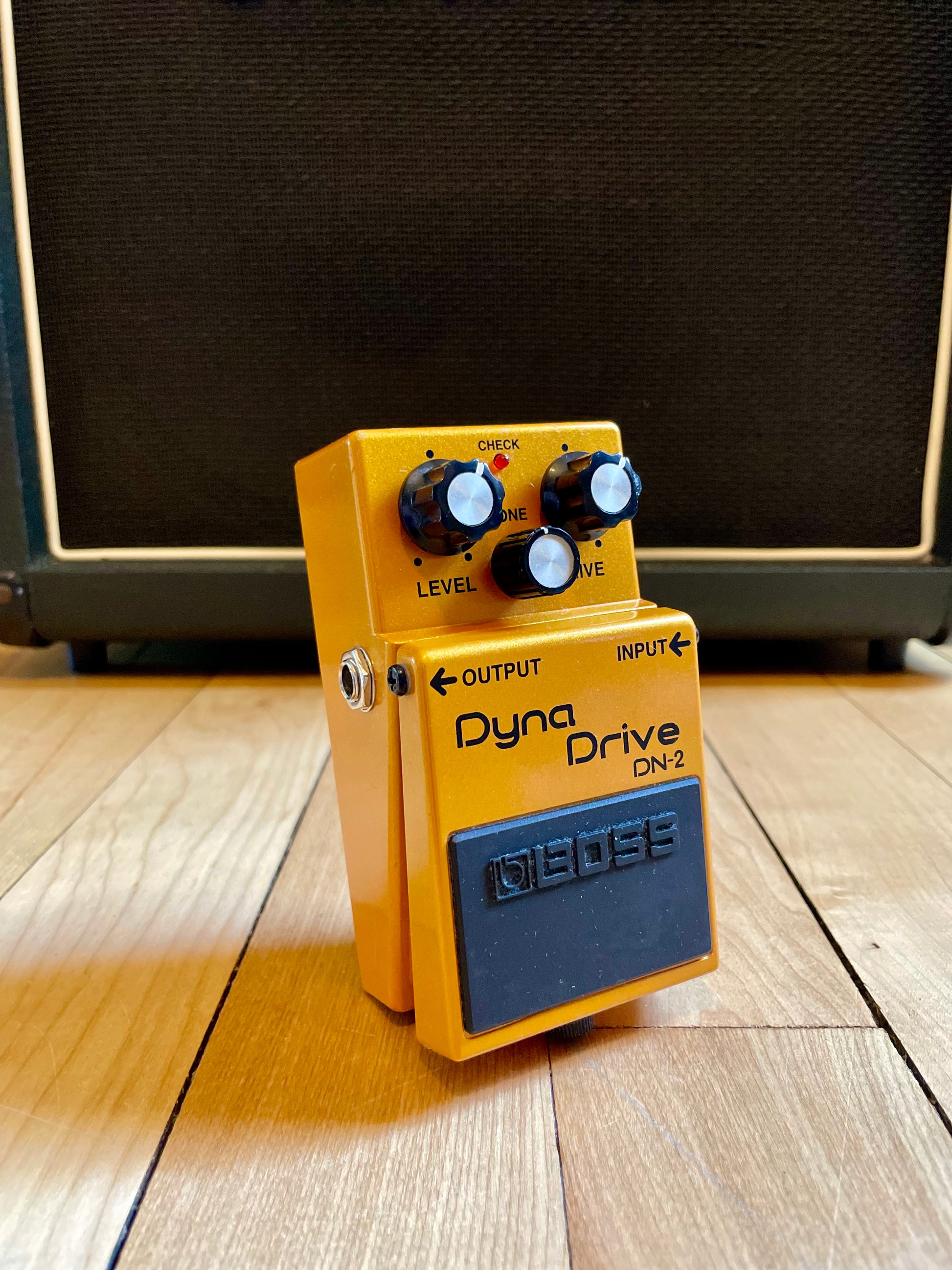 Boss DN-2 Dyna Drive – Herscheid and the Headbangers Boss DN-2 Dyna Drive – Herscheid and the Headbangers