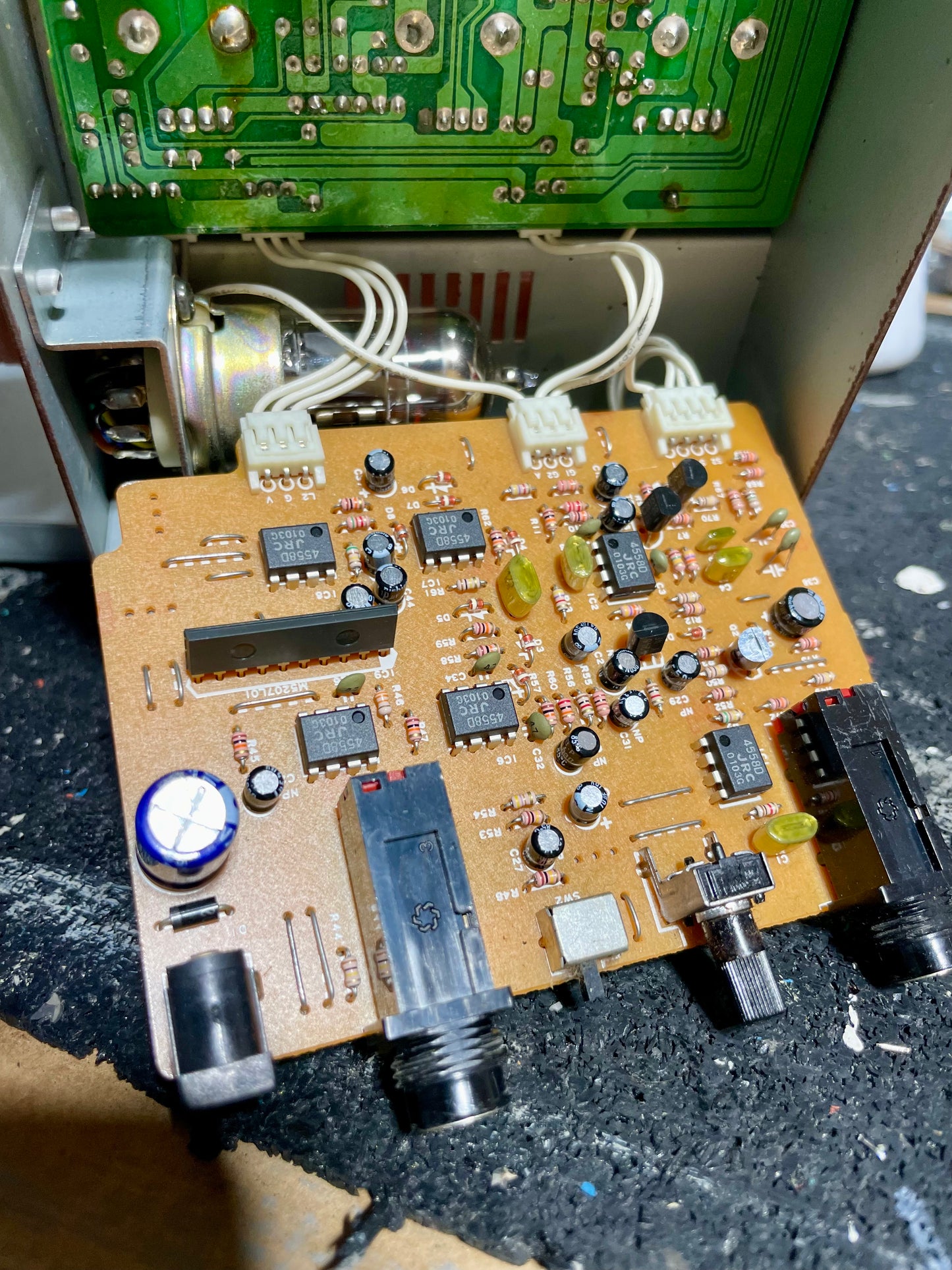 Maxon ROD 880 Real Overdrive - Japan