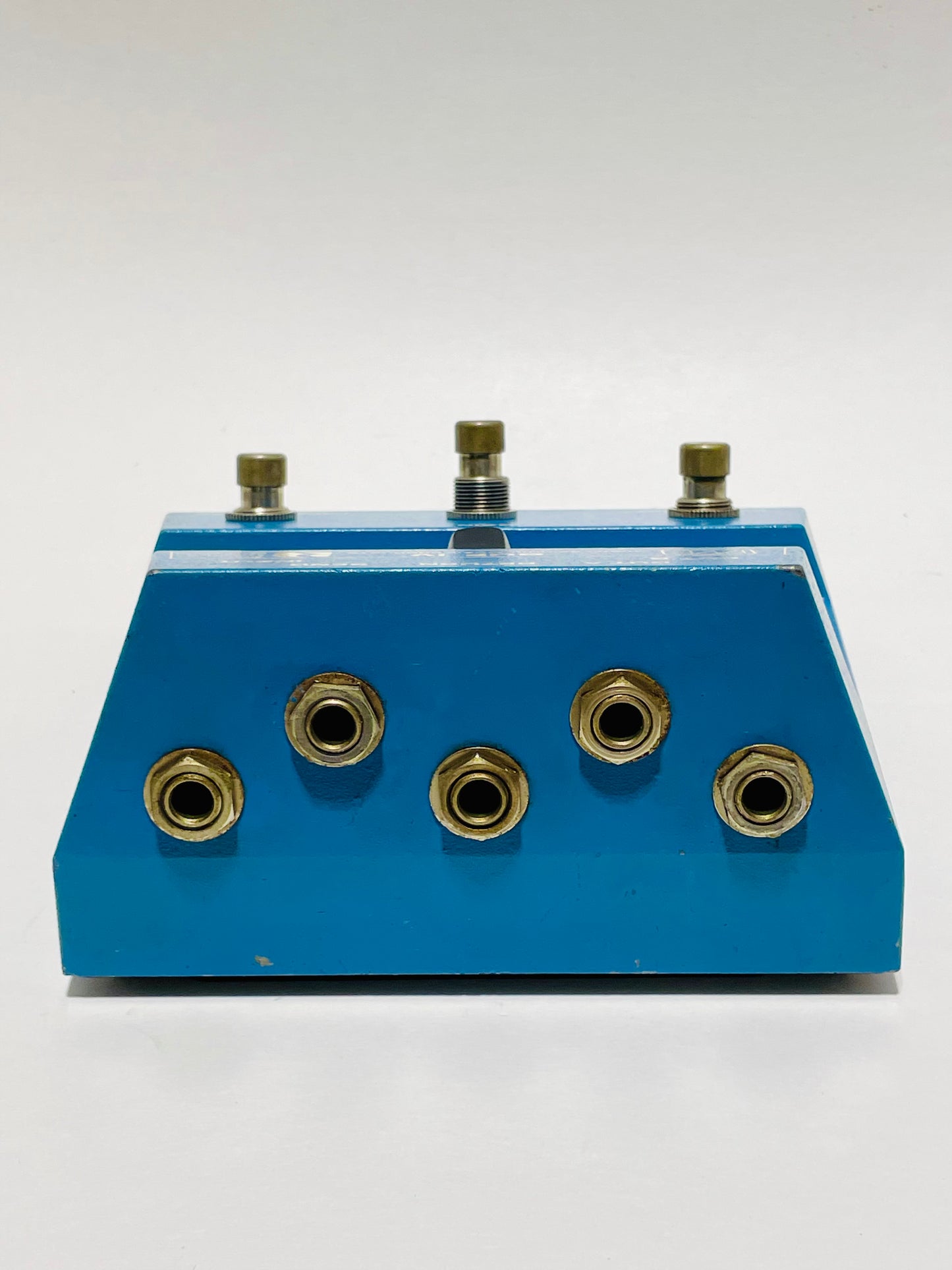 Rivera Buf IV - Rare PMP (Professional Music Products) Version - A/B/Y - Gain Boost Loop Buffer