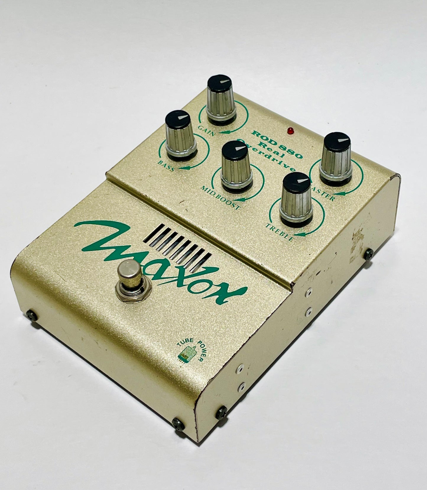 Maxon ROD 880 Real Overdrive - Japan – Herscheid and the Headbangers Maxon ROD 880 Real Overdrive - Japan – Herscheid and the Headbangers