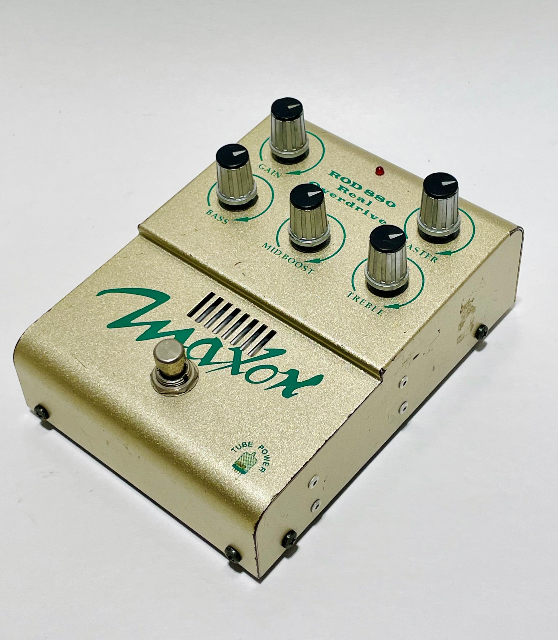Maxon ROD 880 Real Overdrive - Japan – Herscheid and the Headbangers Maxon ROD 880 Real Overdrive - Japan – Herscheid and the Headbangers