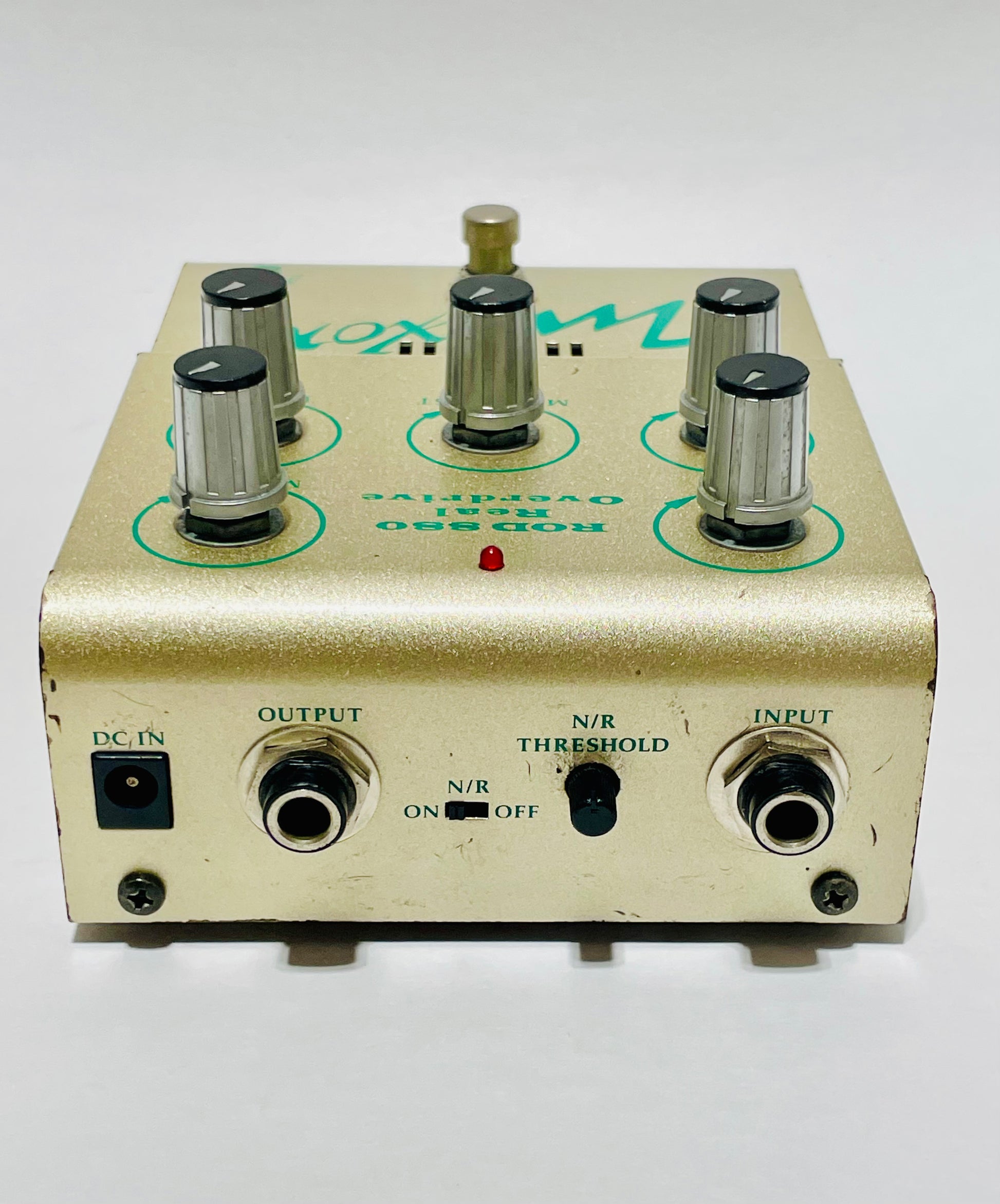 Maxon ROD 880 Real Overdrive - Japan – Herscheid and the Headbangers Maxon ROD 880 Real Overdrive - Japan – Herscheid and the Headbangers
