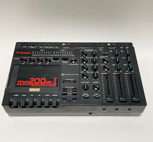 Vestax MR200 MK II Multitrack Recorder 1990s