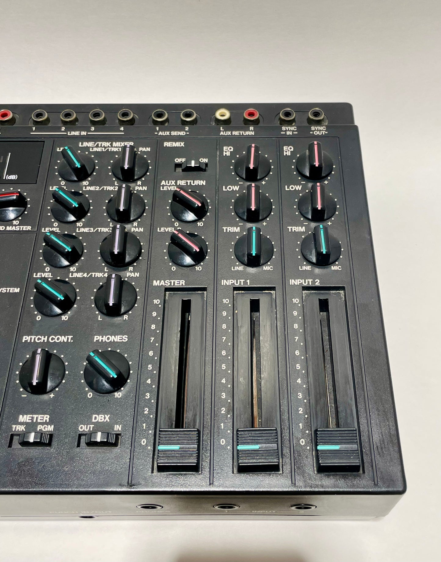 Vestax MR200 MK II Multitrack Recorder 1990s