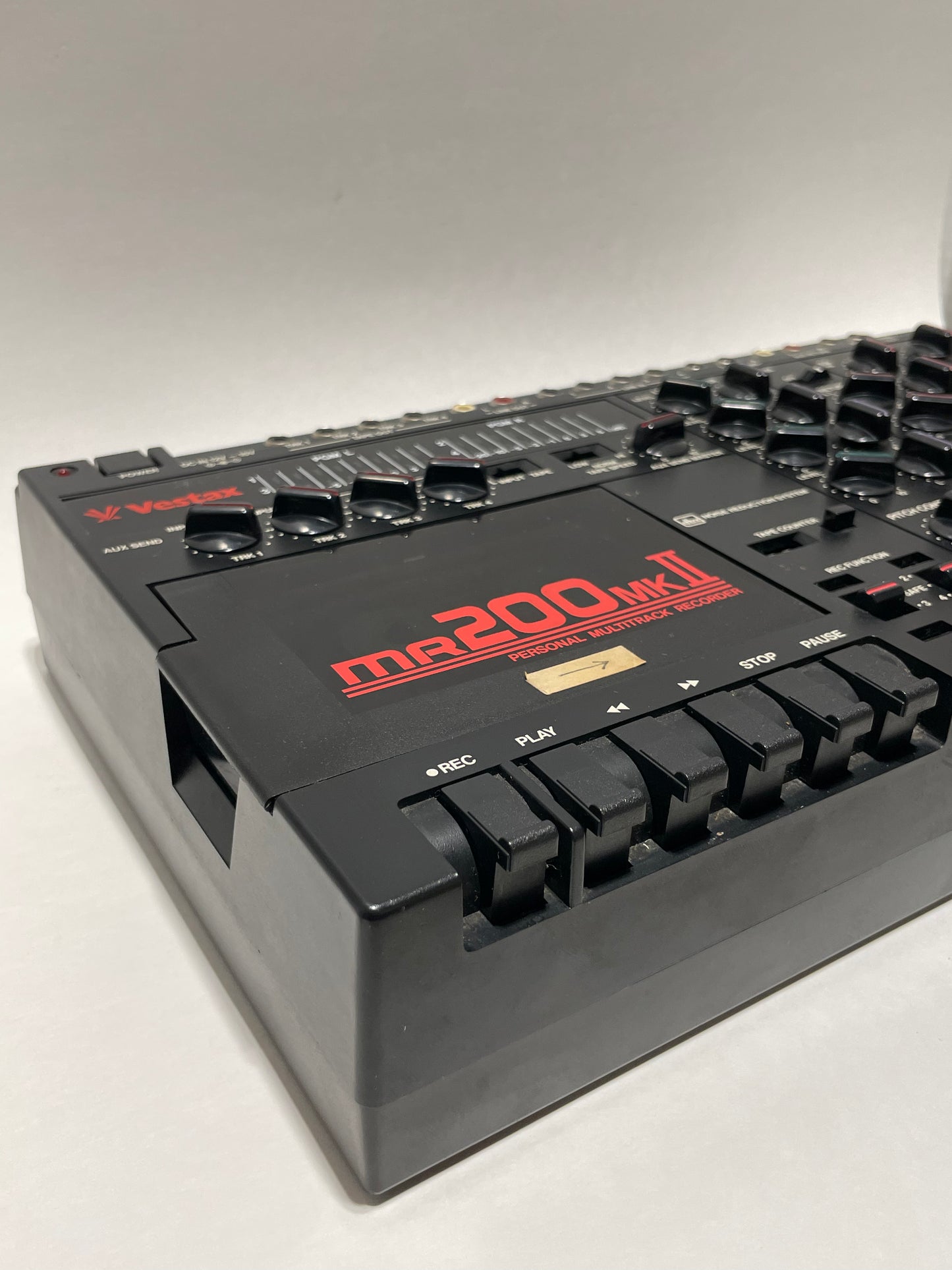 Vestax MR200 MK II Multitrack Recorder 1990s
