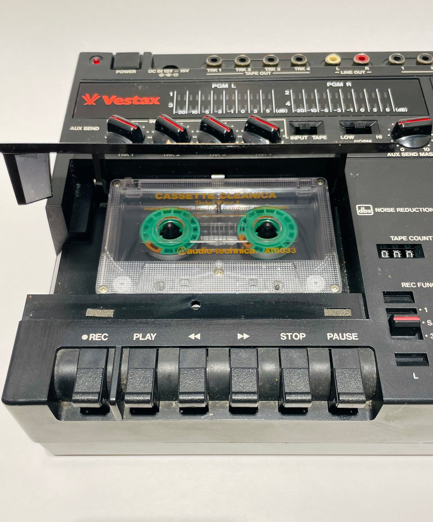 Vestax MR200 MK II Multitrack Recorder 1990s