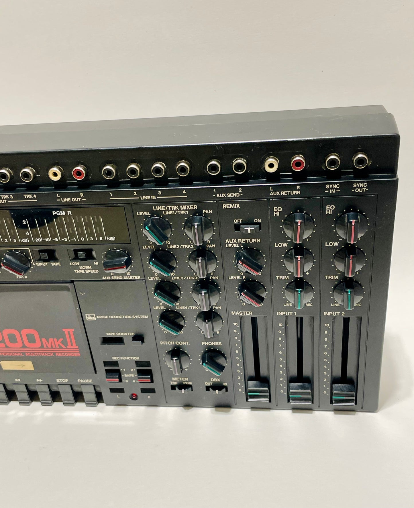 Vestax MR200 MK II Multitrack Recorder 1990s