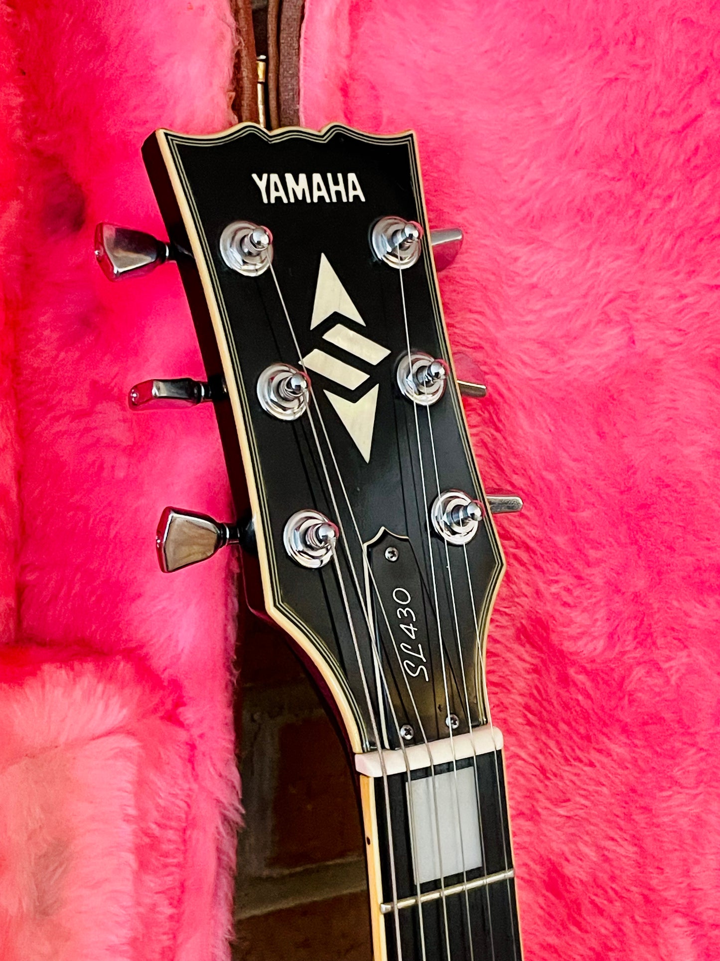 Yamaha Studio Lord SL 430 Les Paul Type 1976-1980