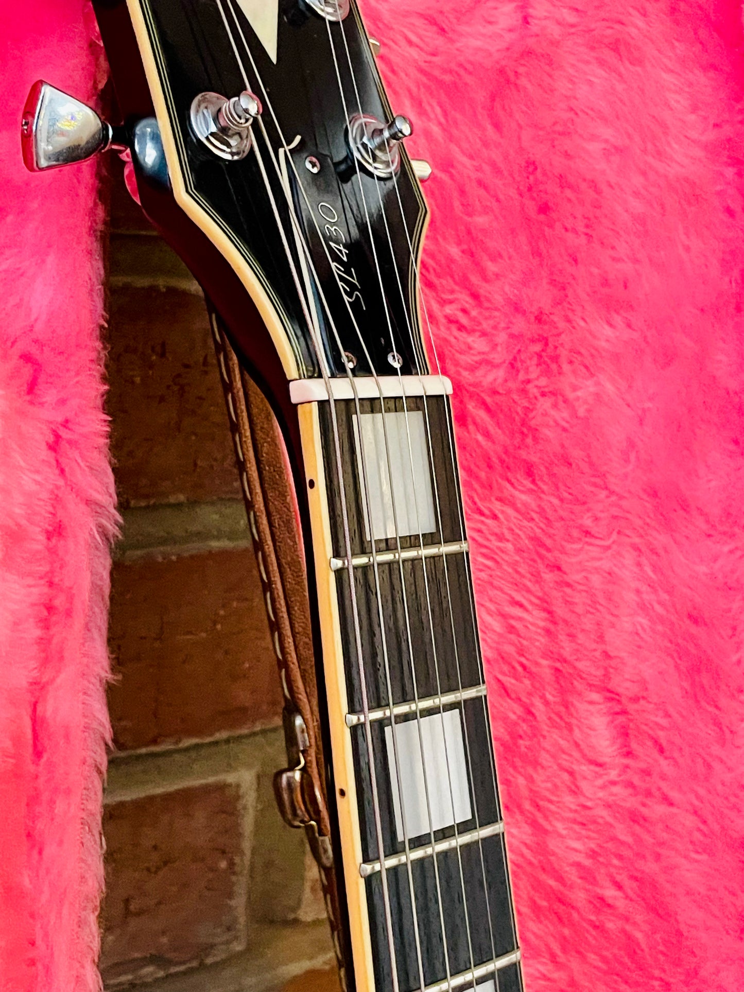 Yamaha Studio Lord SL 430 Les Paul Type 1976-1980