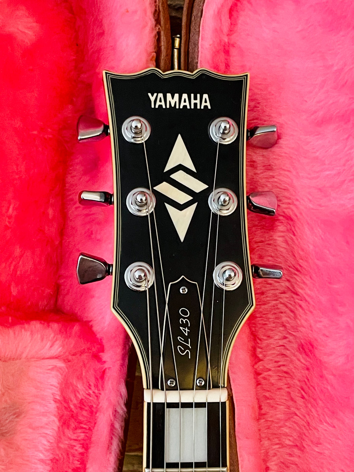 Yamaha Studio Lord SL 430 Les Paul Type 1976-1980